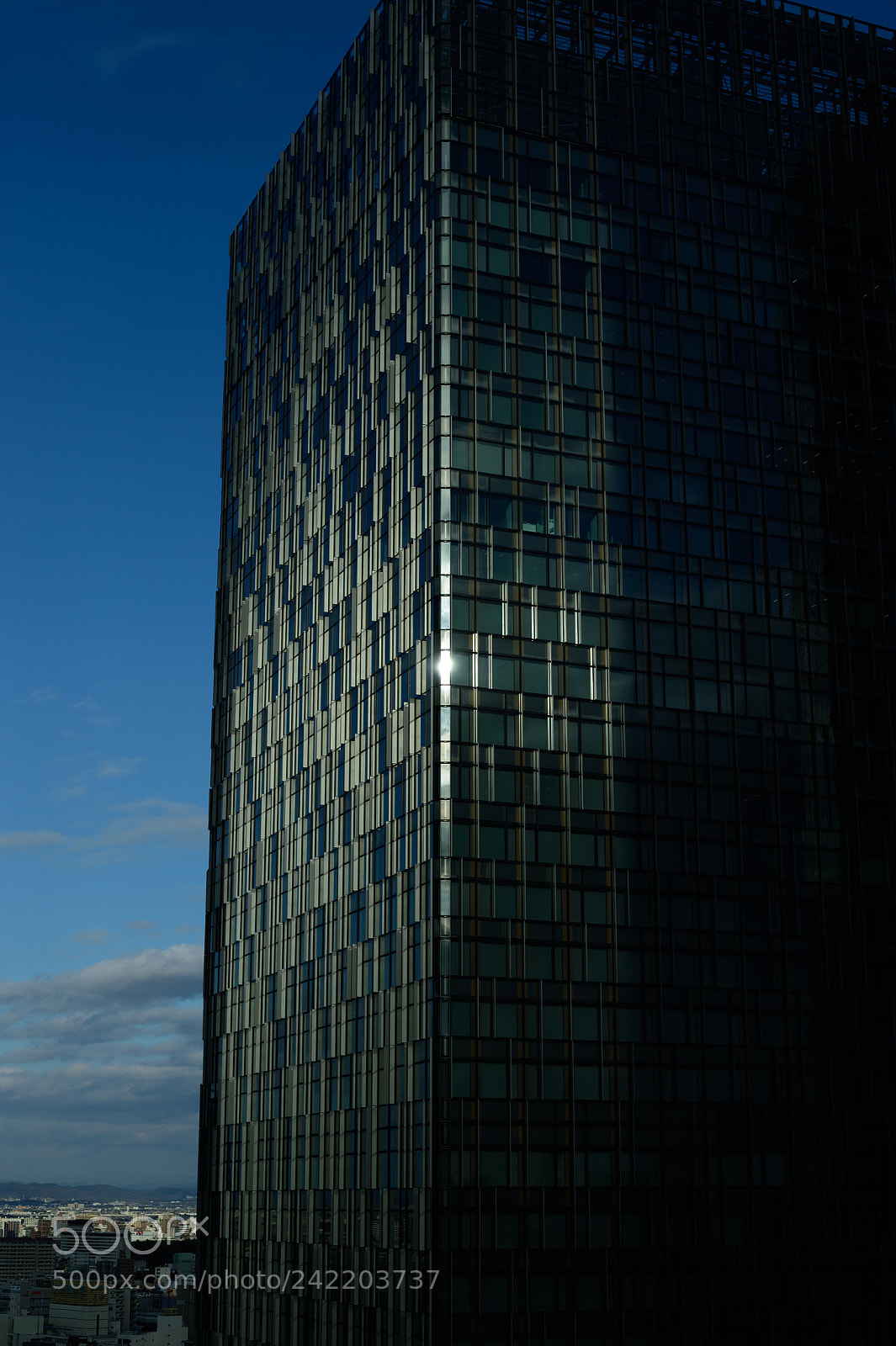 Nikon Df sample photo. Reflection photography