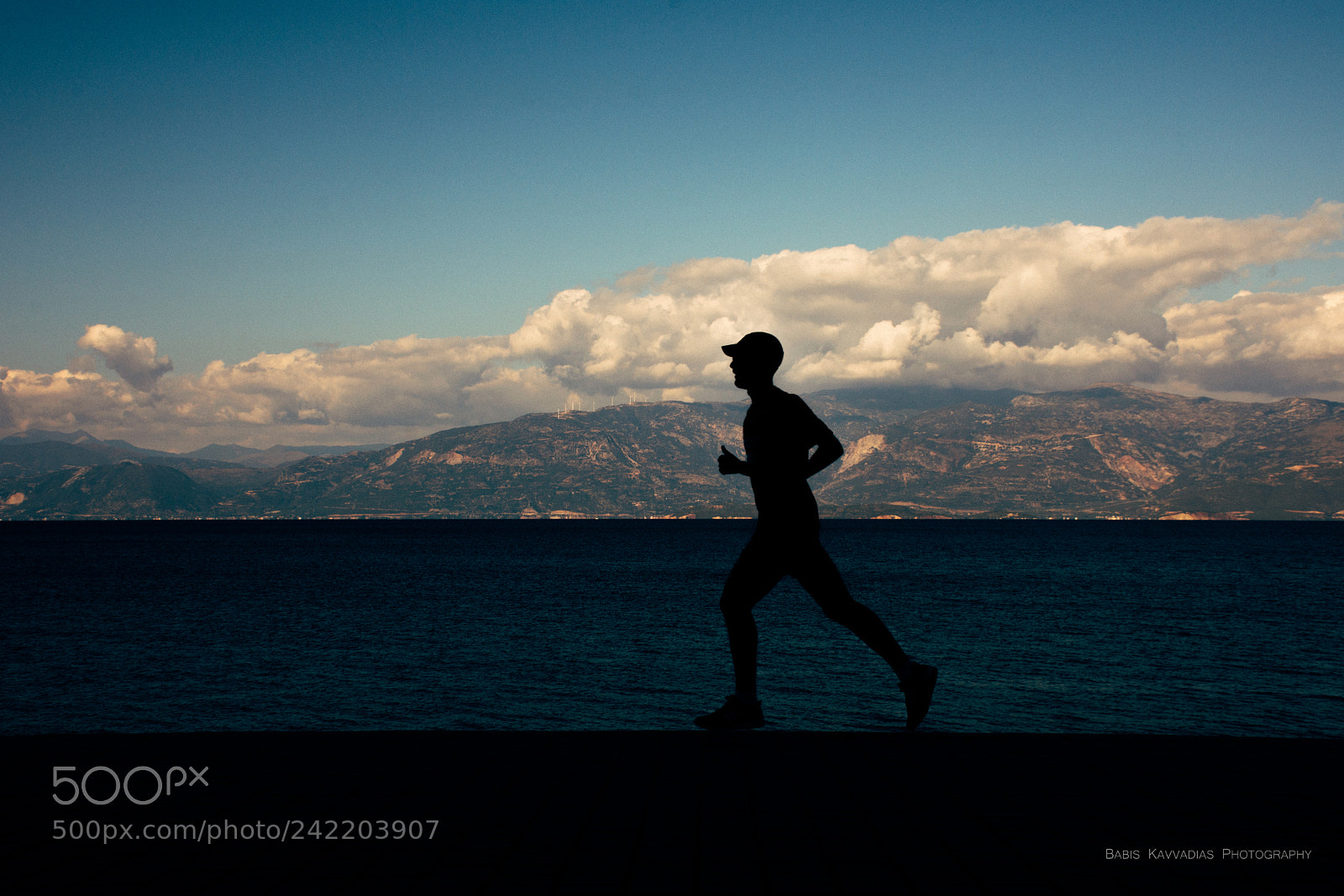 Nikon D7200 sample photo. Running photography