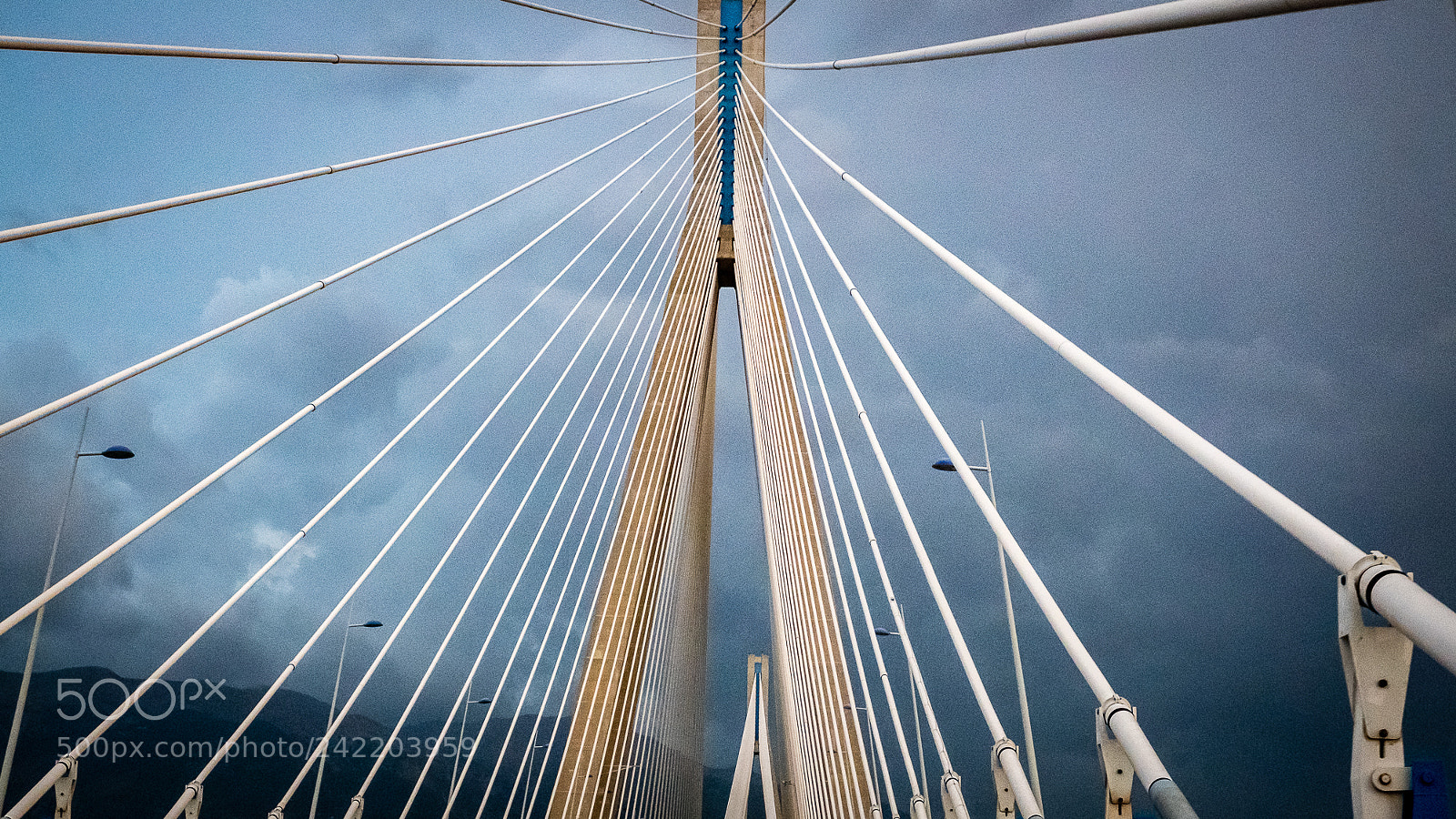 Fujifilm X-Pro2 sample photo. Rioantirrio bridge photography
