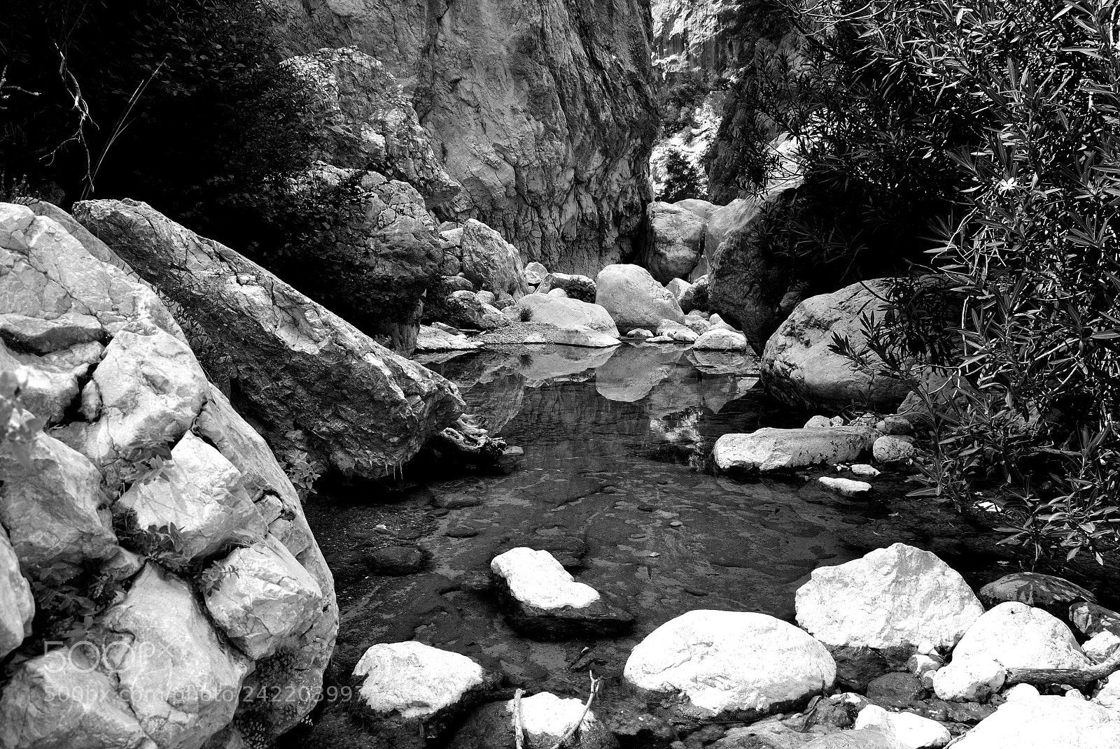 Nikon D3000 sample photo. Gola di gorropu, urzulei photography