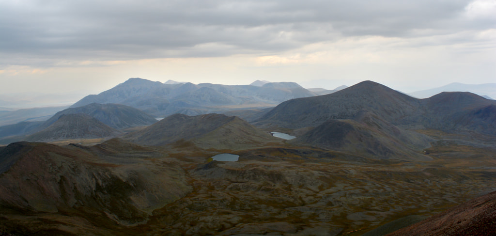 Didi Abuli by Radoslav Slavchev on 500px.com
