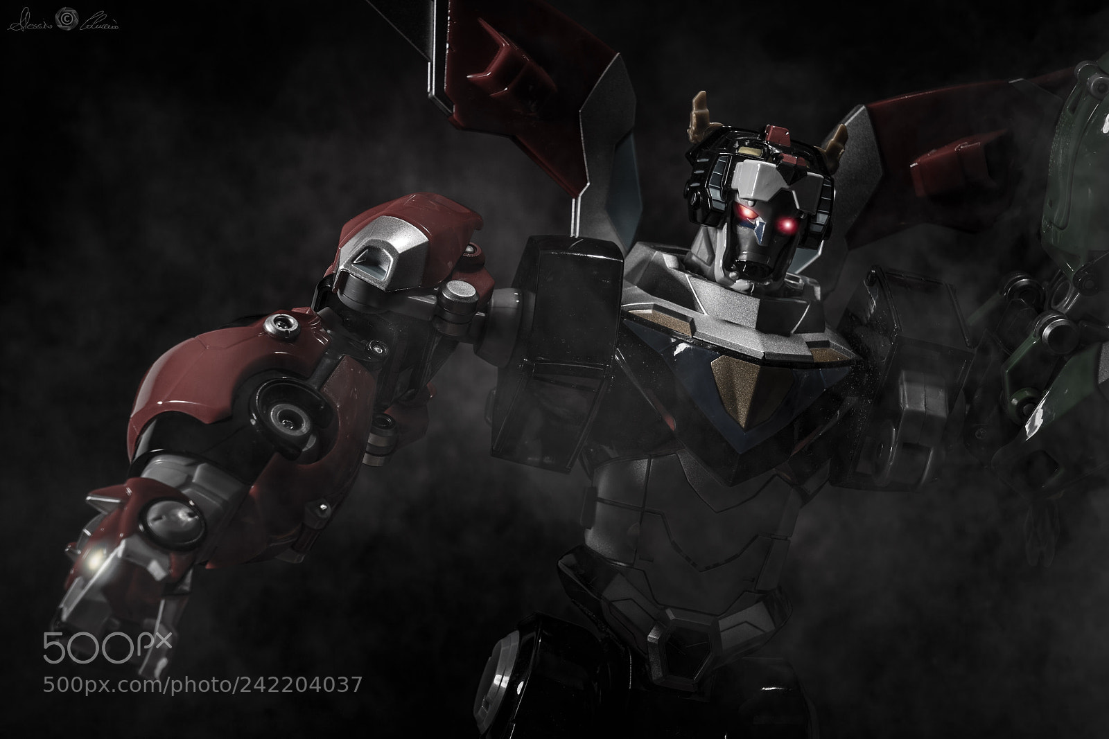Sony a9 sample photo. Voltron return photography