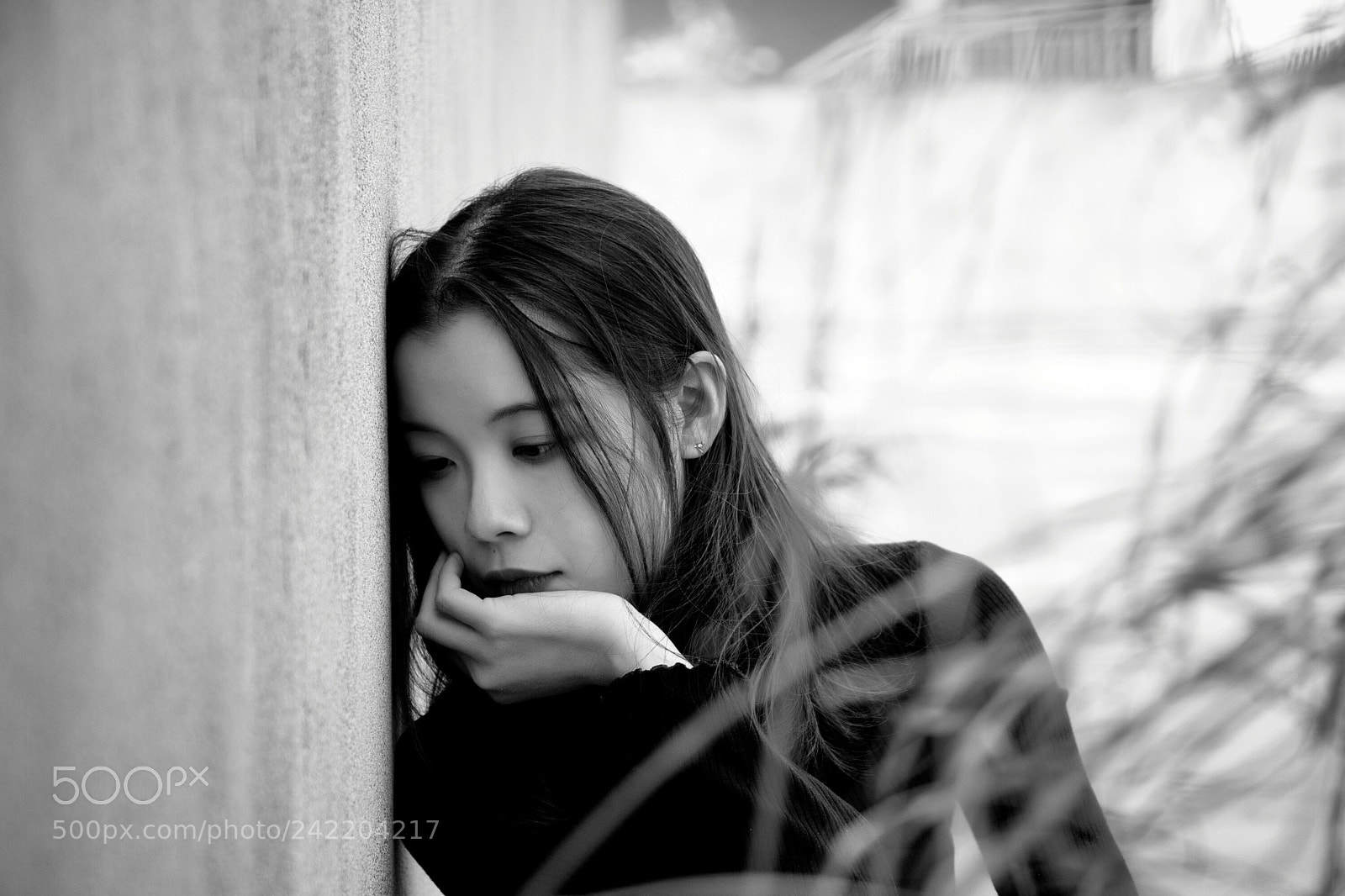 Canon EOS 77D (EOS 9000D / EOS 770D) sample photo. 黑白 photography
