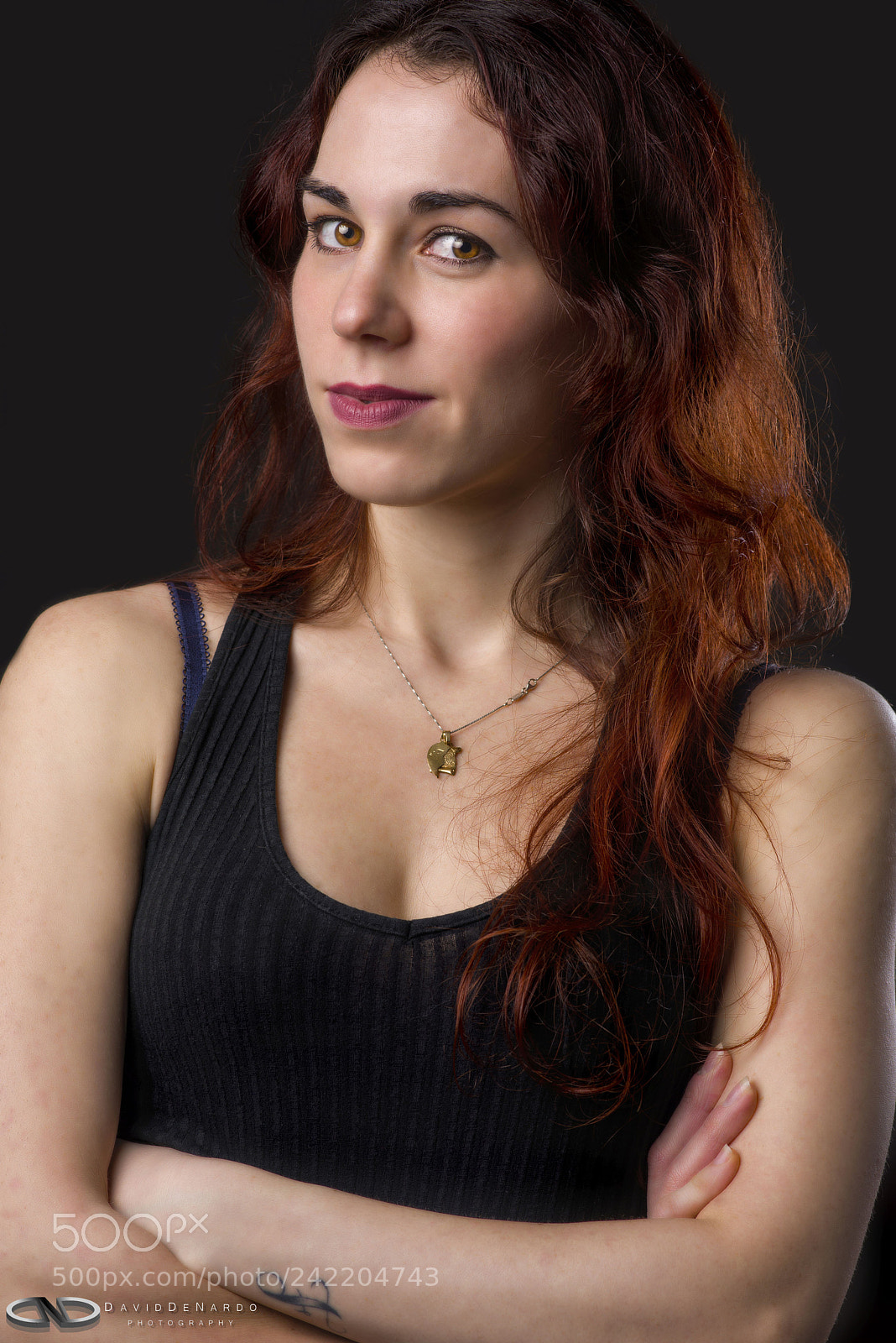 Nikon D810 sample photo. Portrait photography
