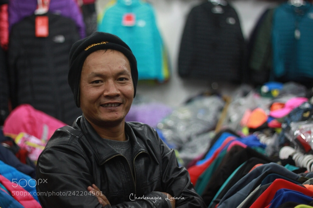 Canon EOS 500D (EOS Rebel T1i / EOS Kiss X3) sample photo. Mr. tuan photography