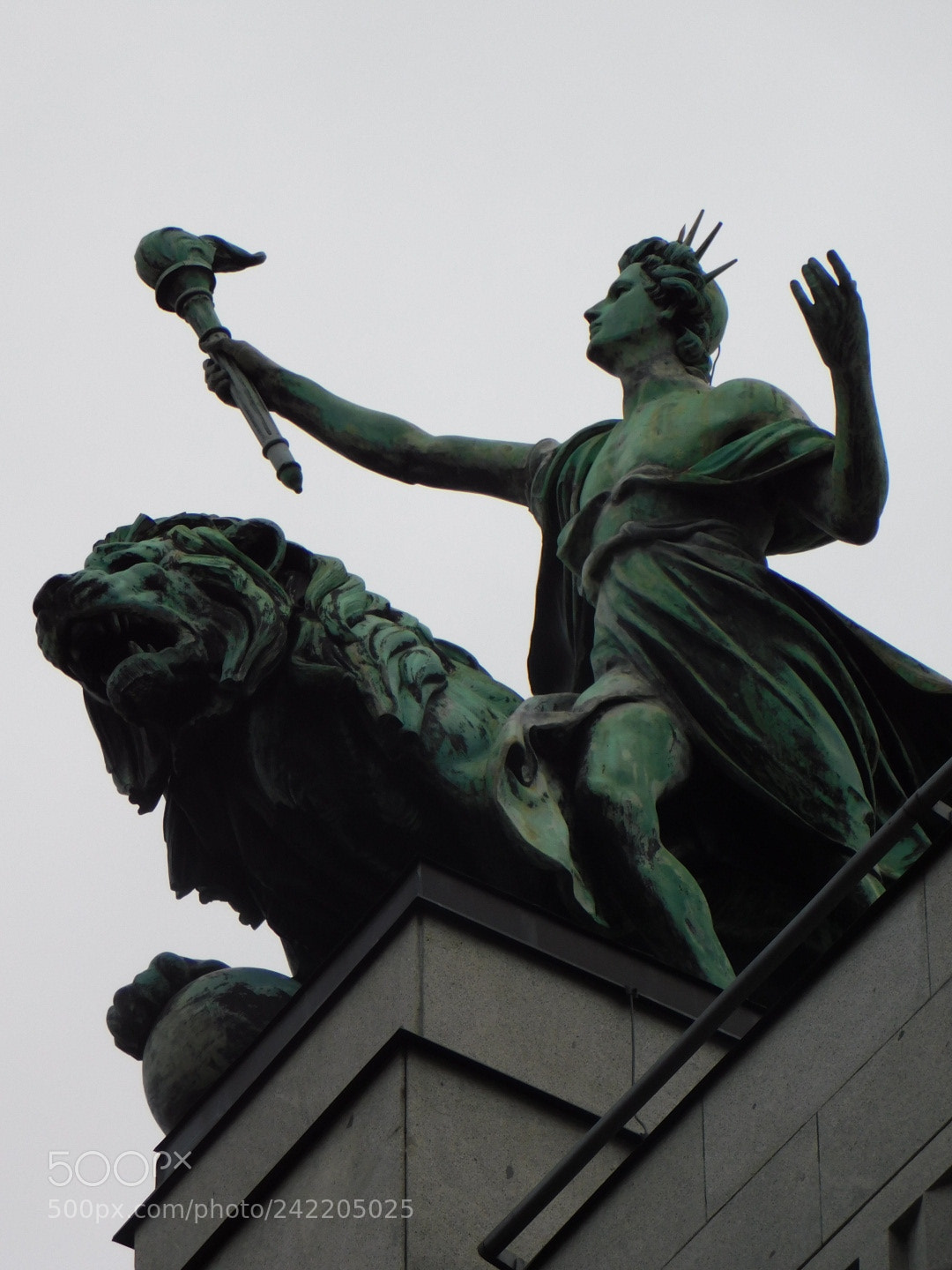 Nikon Coolpix B500 sample photo. Prague photography
