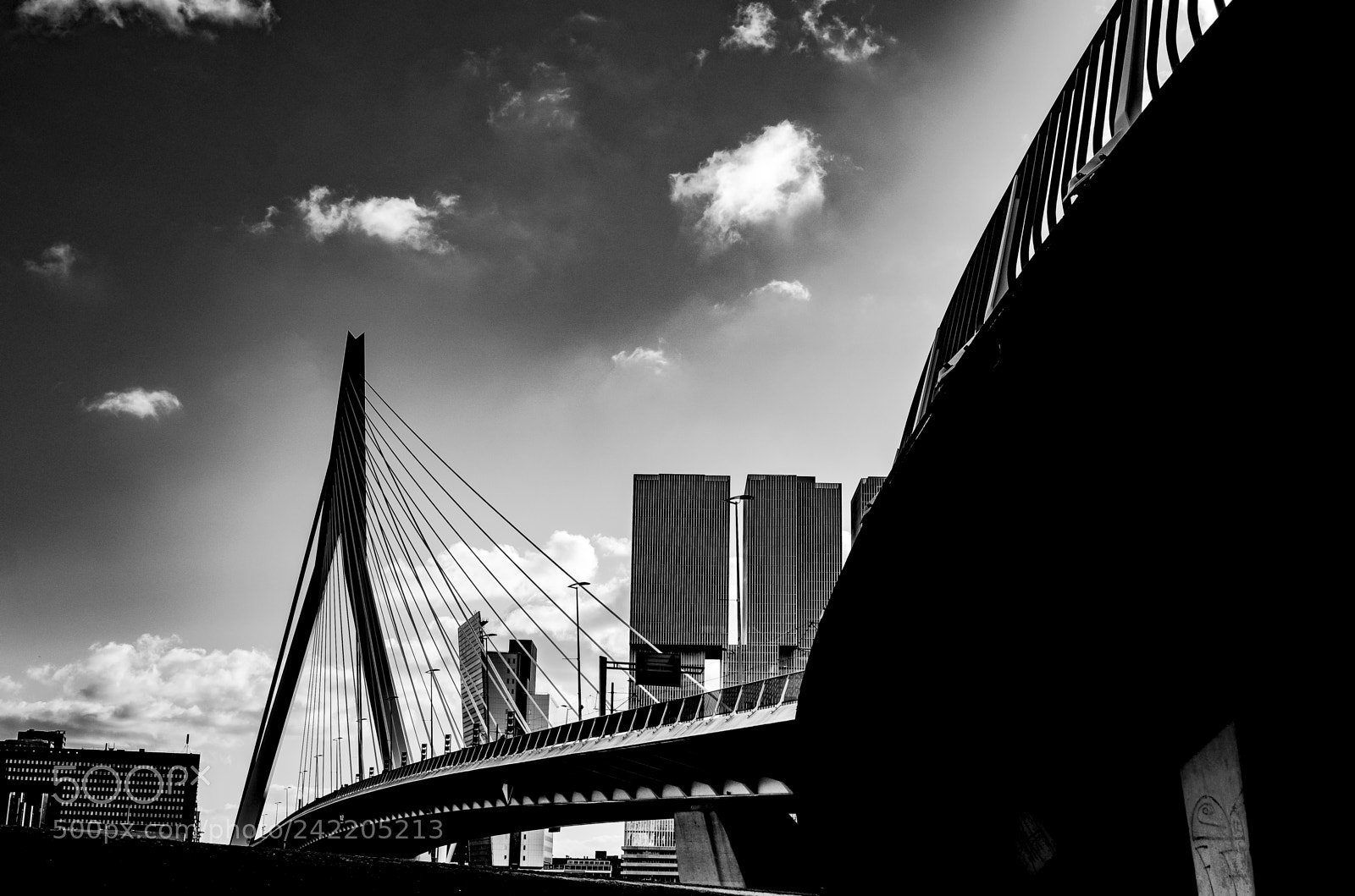 Fujifilm X-T2 sample photo. The bridge photography