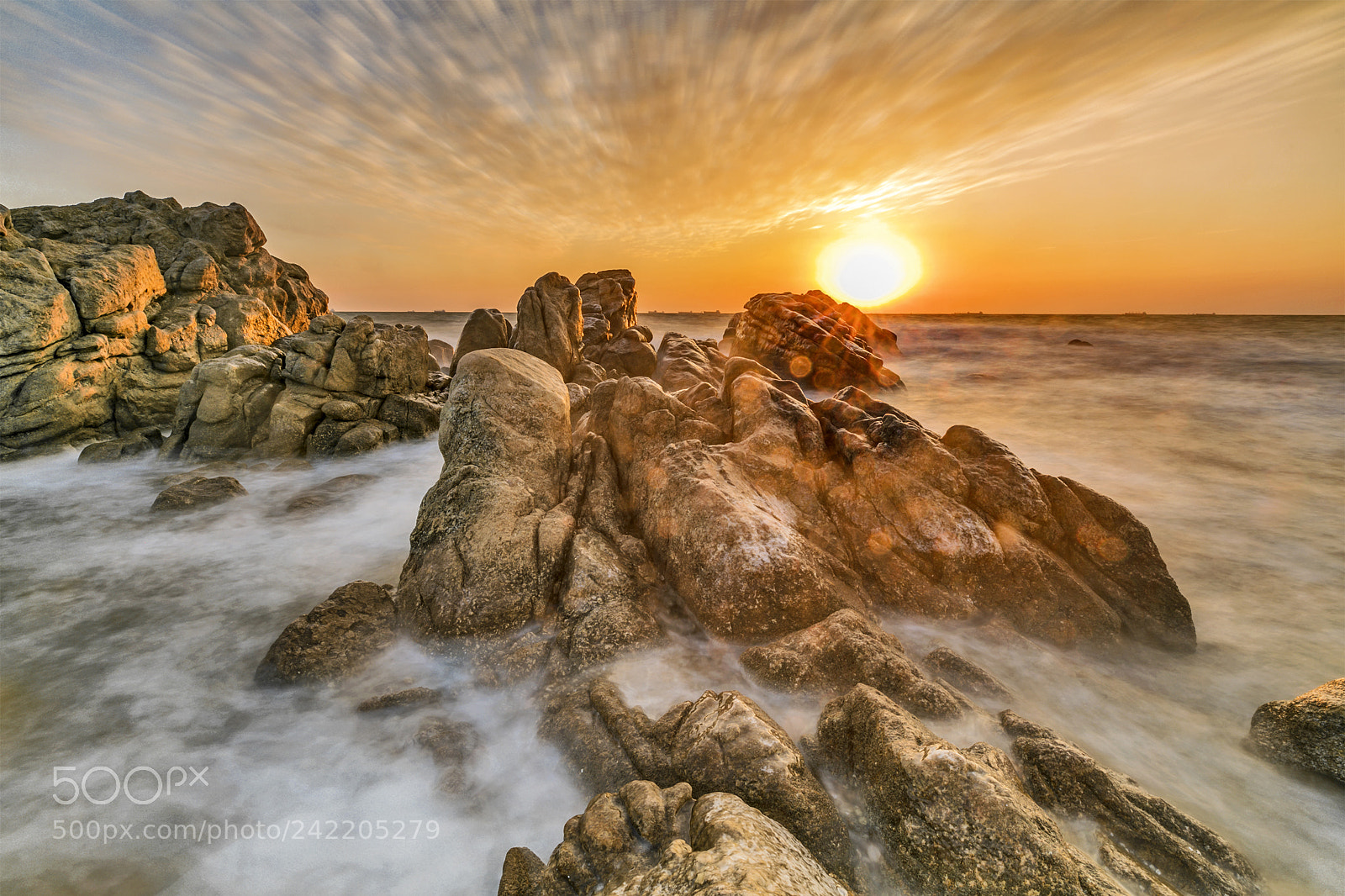 Canon EOS 5DS R sample photo. Sunrise photography