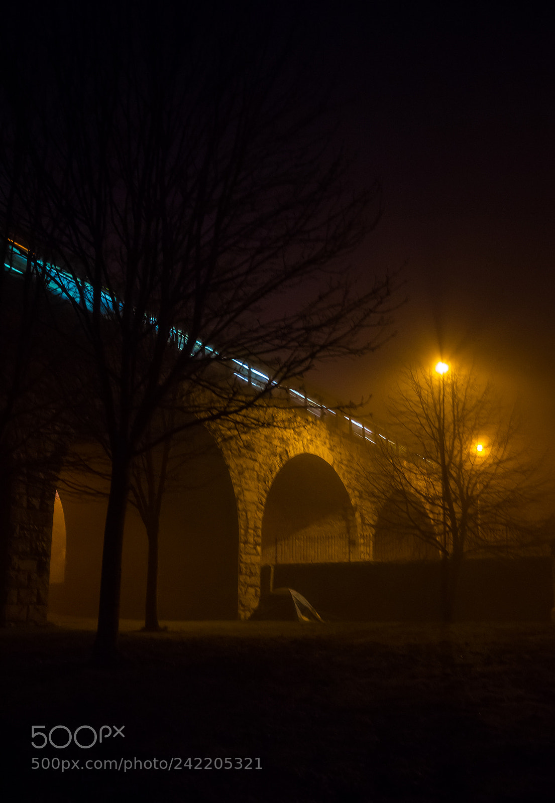 Canon EOS 650D (EOS Rebel T4i / EOS Kiss X6i) sample photo. Under the bridge. photography
