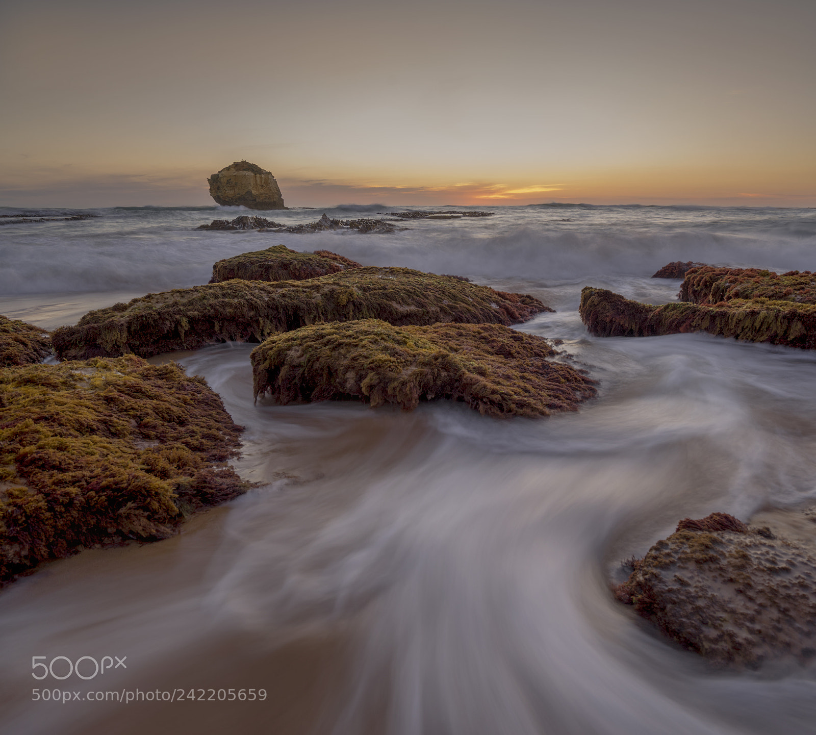 Sony a7R sample photo. The cove photography