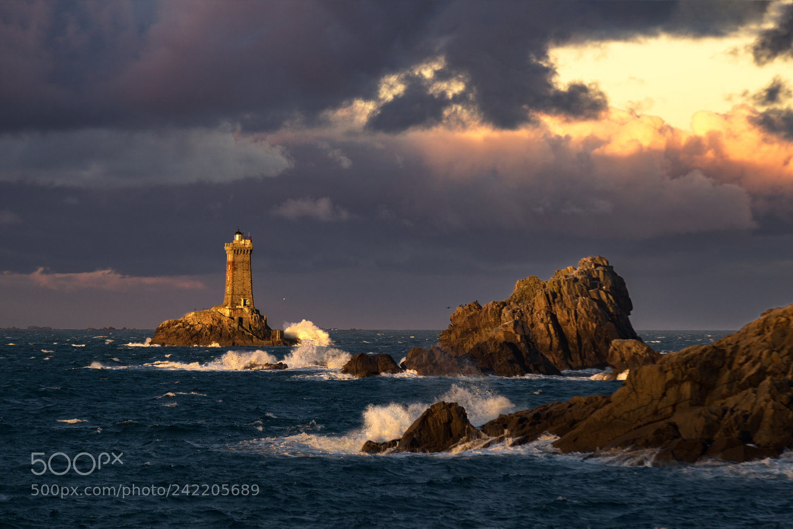 Sony ILCA-77M2 sample photo. Pointe du raz photography