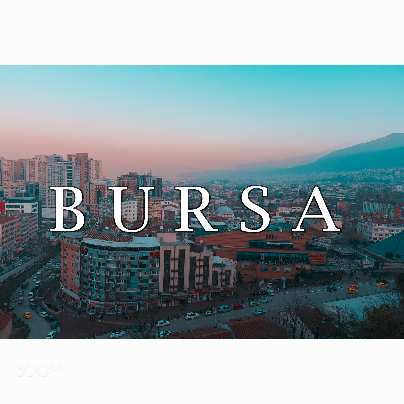 Nikon D7100 sample photo. Bursa photography
