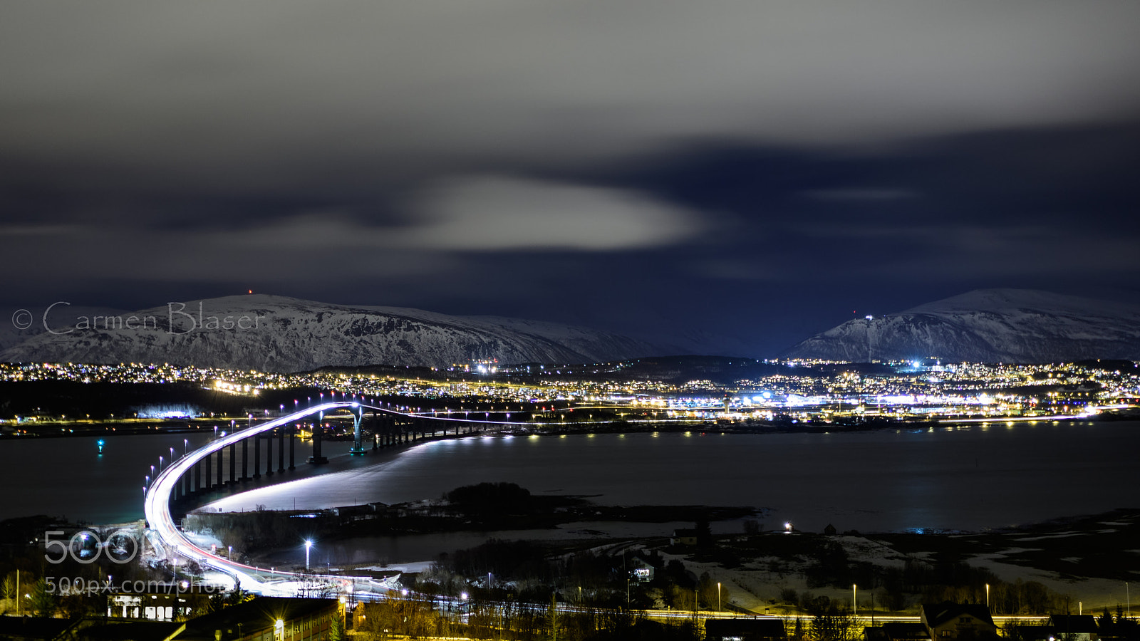 Nikon D500 sample photo. Tromsø photography