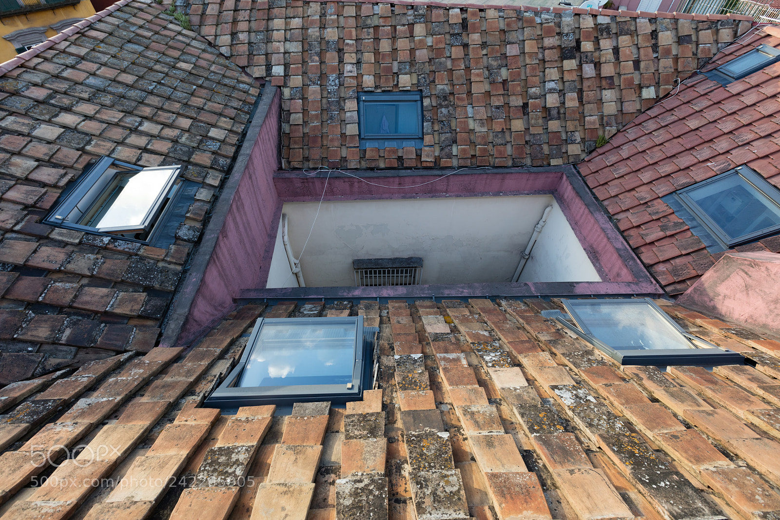 Canon EOS 5DS R sample photo. Panorama of naples photography