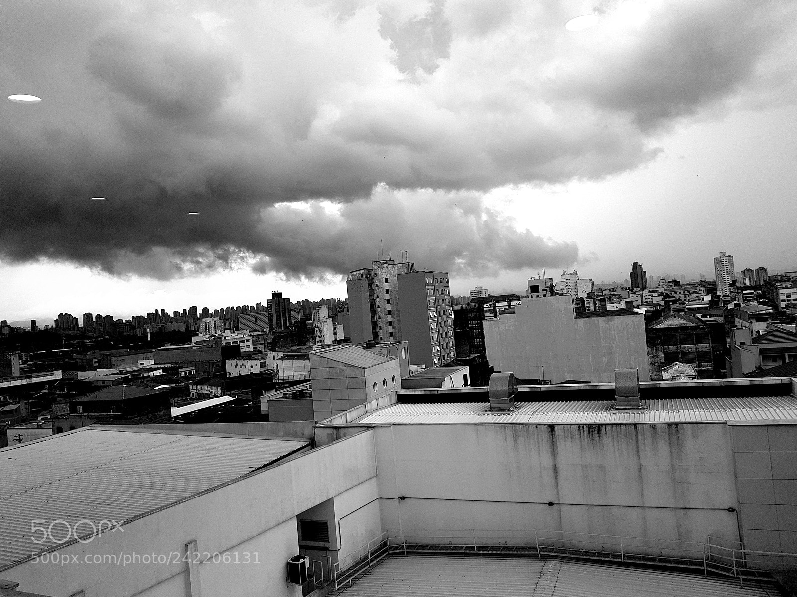 Samsung Galaxy S8 sample photo. Nuvens photography