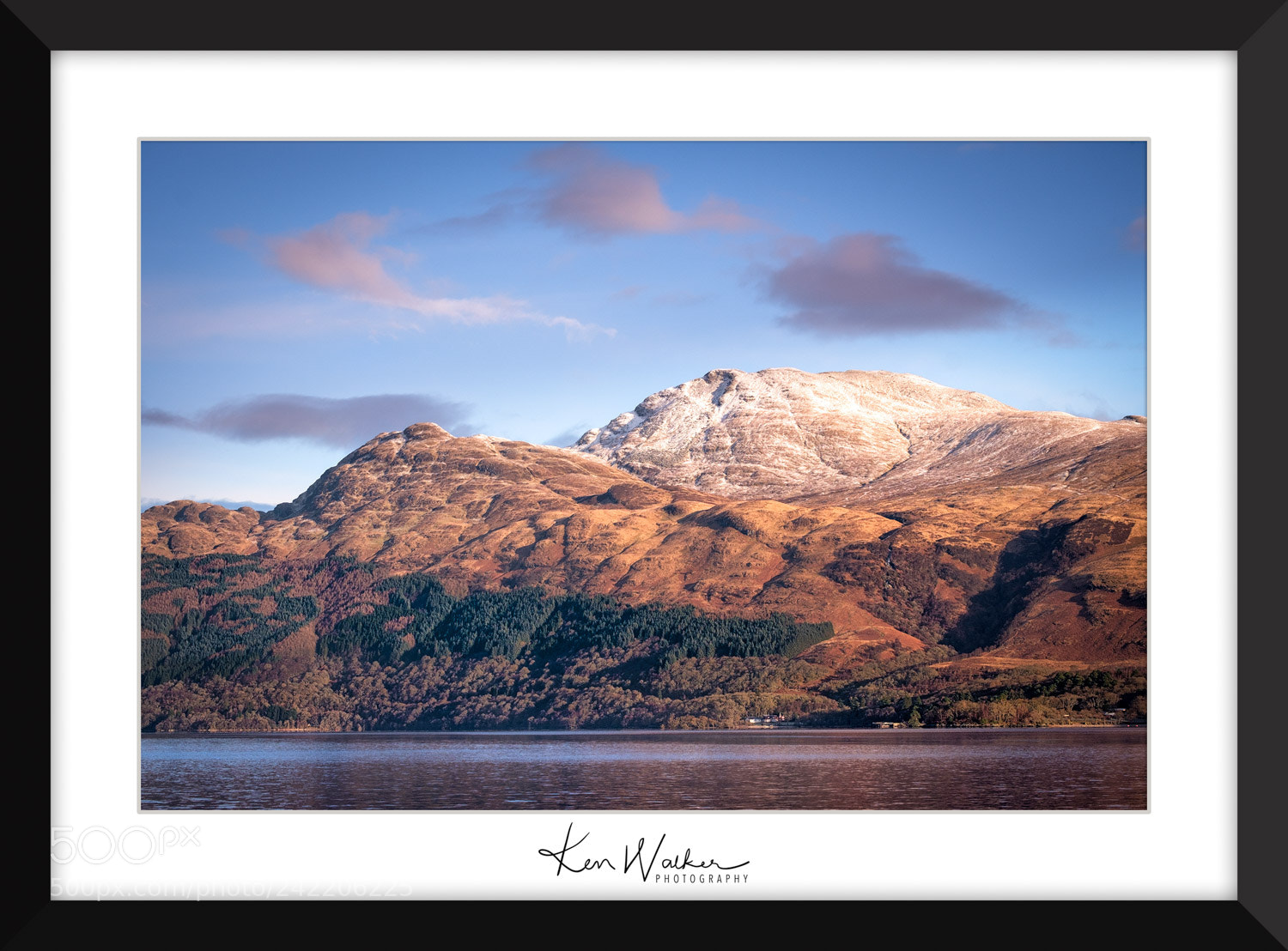 Fujifilm X-T2 sample photo. Ben lomond photography