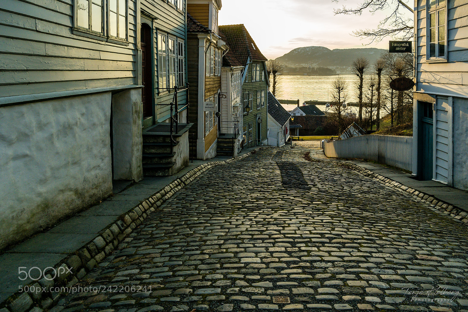 Samsung NX30 sample photo. "old bergen museum" photography