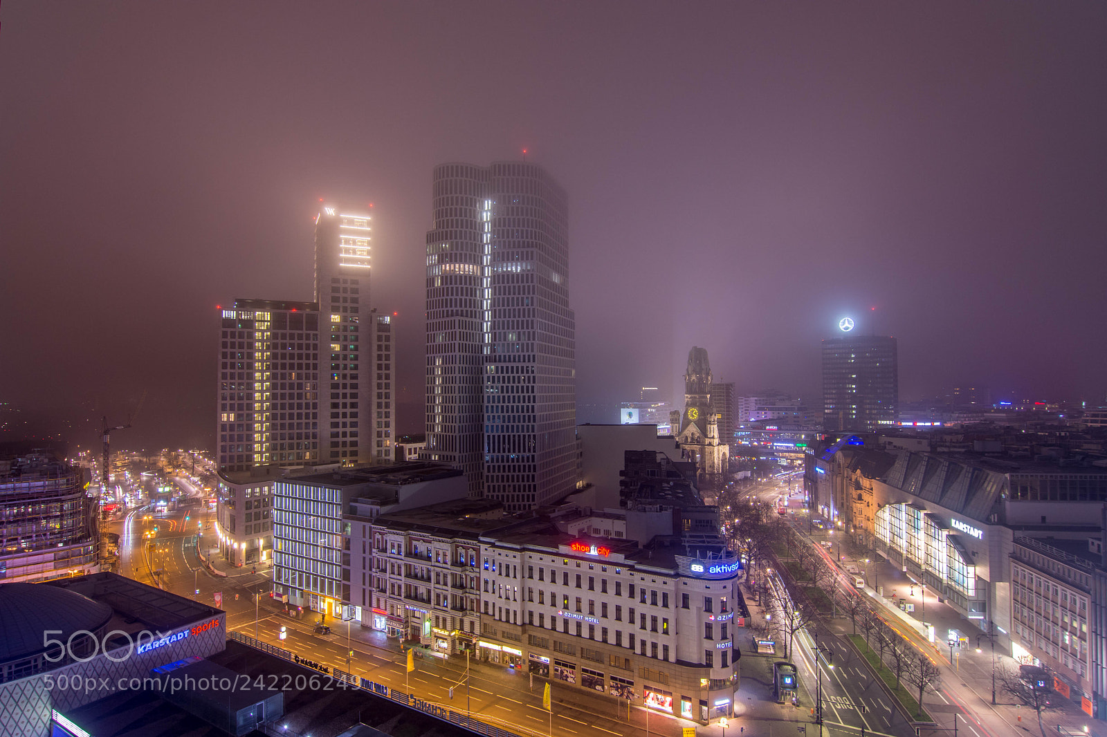 Nikon D7200 sample photo. Foggy morning photography