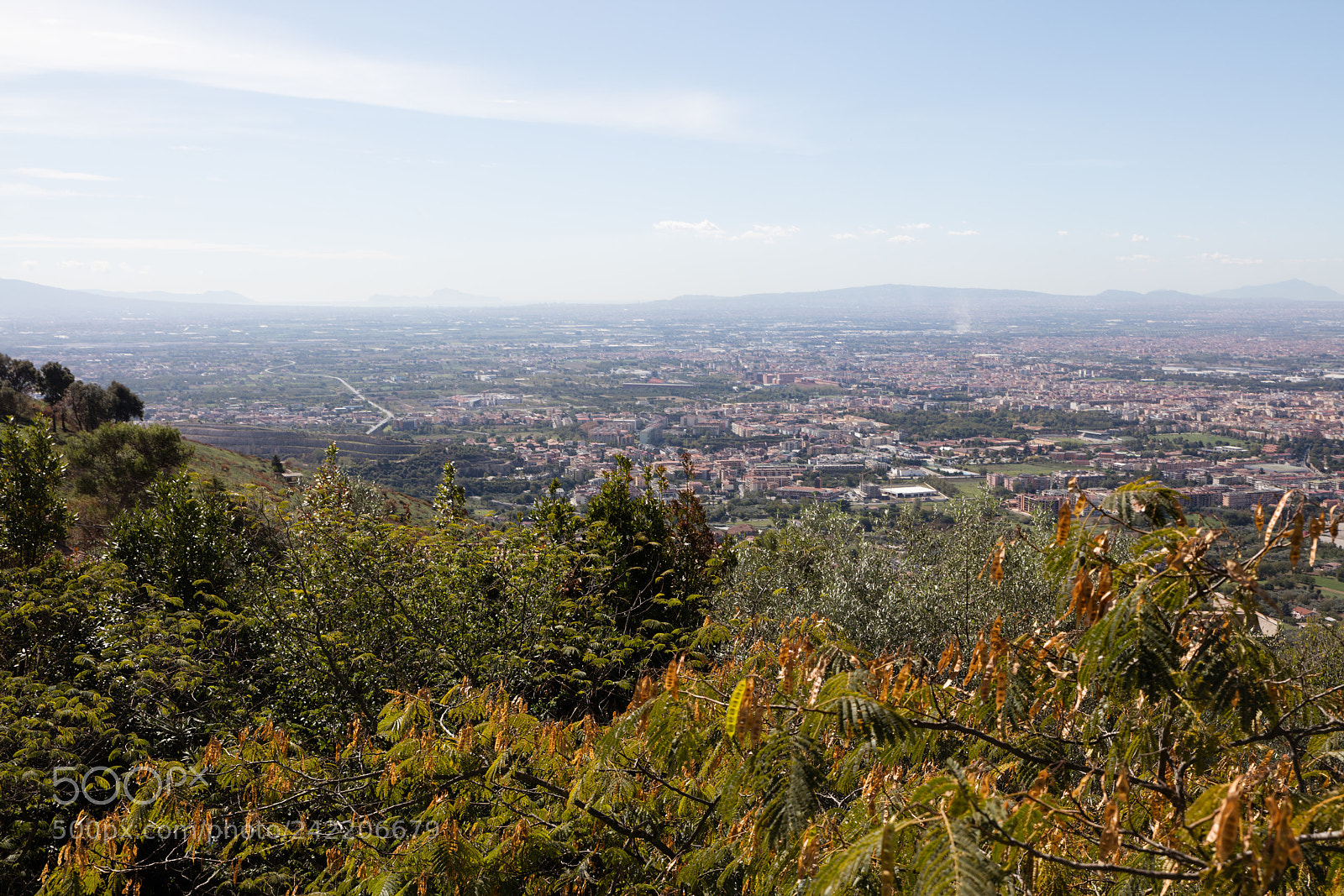 Canon EOS 5DS R sample photo. Landscape from casertavecchia photography