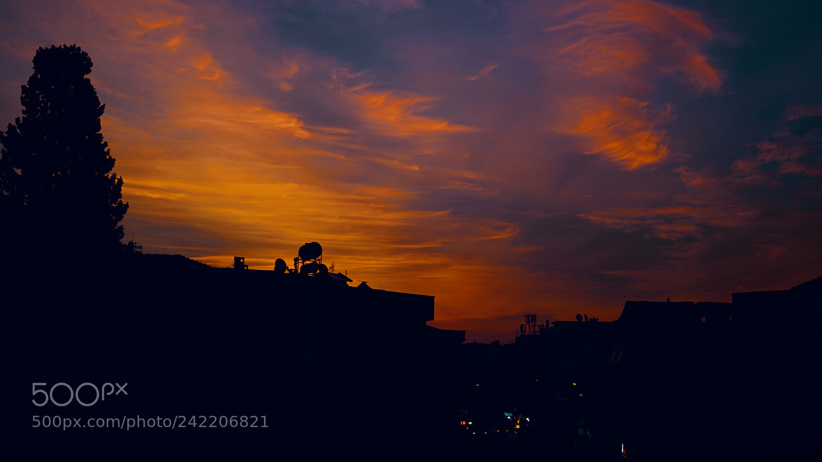 Sony a6300 sample photo. Sunrise photography