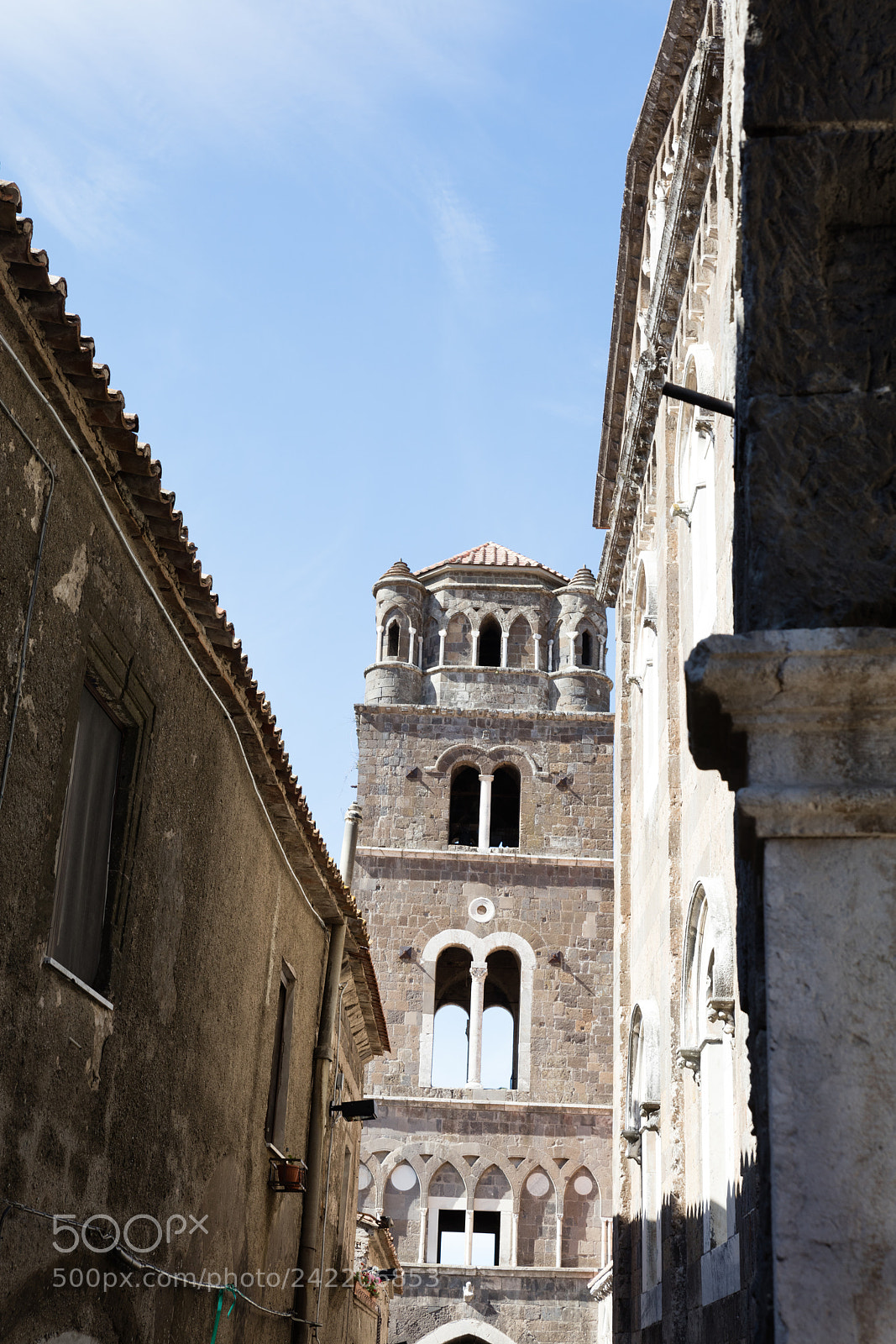 Canon EOS 5DS R sample photo. Viiew of caserta vecchia photography