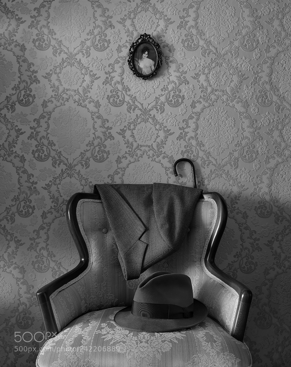 Nikon D800 sample photo. The visit of old photography