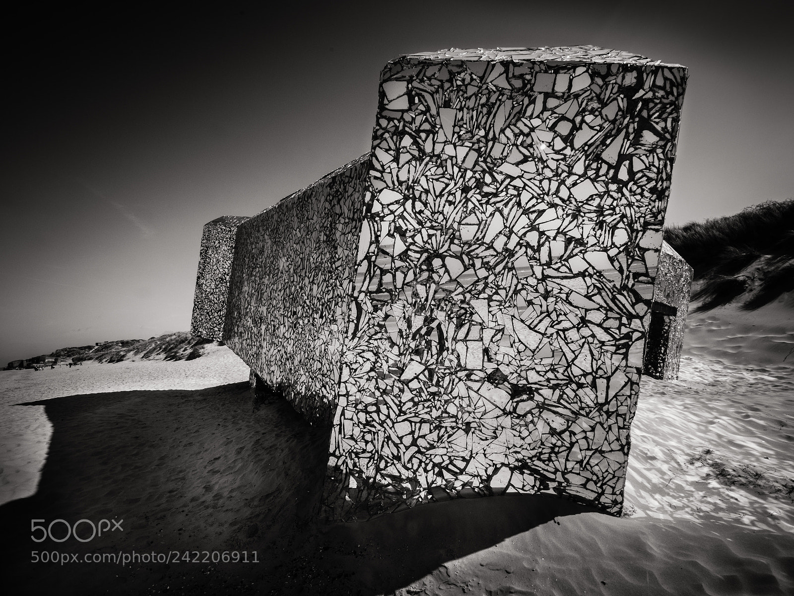 Panasonic Lumix DMC-GX8 sample photo. Leffrinckoucke blockhaus photography
