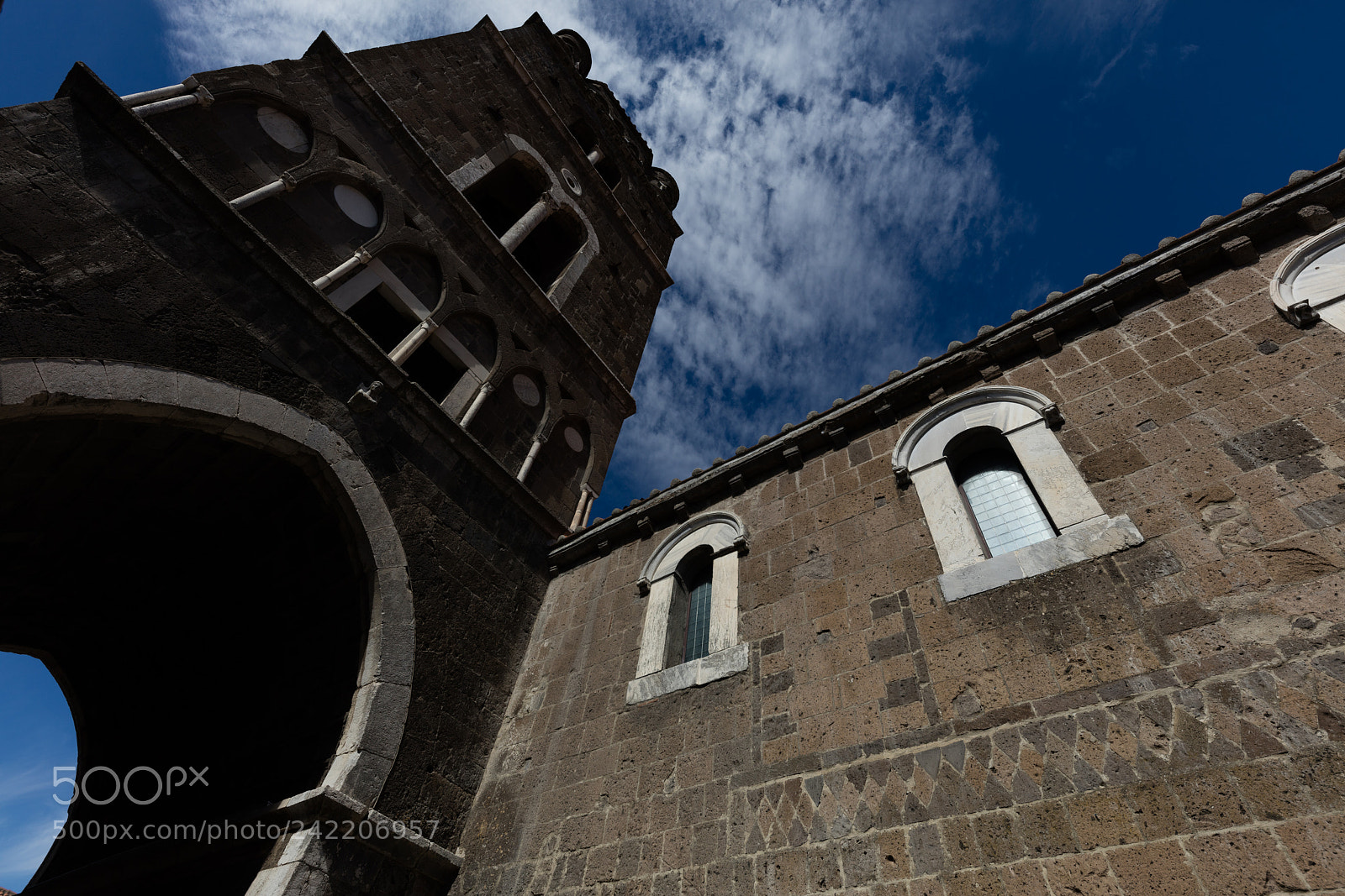 Canon EOS 5DS R sample photo. Viiew of caserta vecchia photography