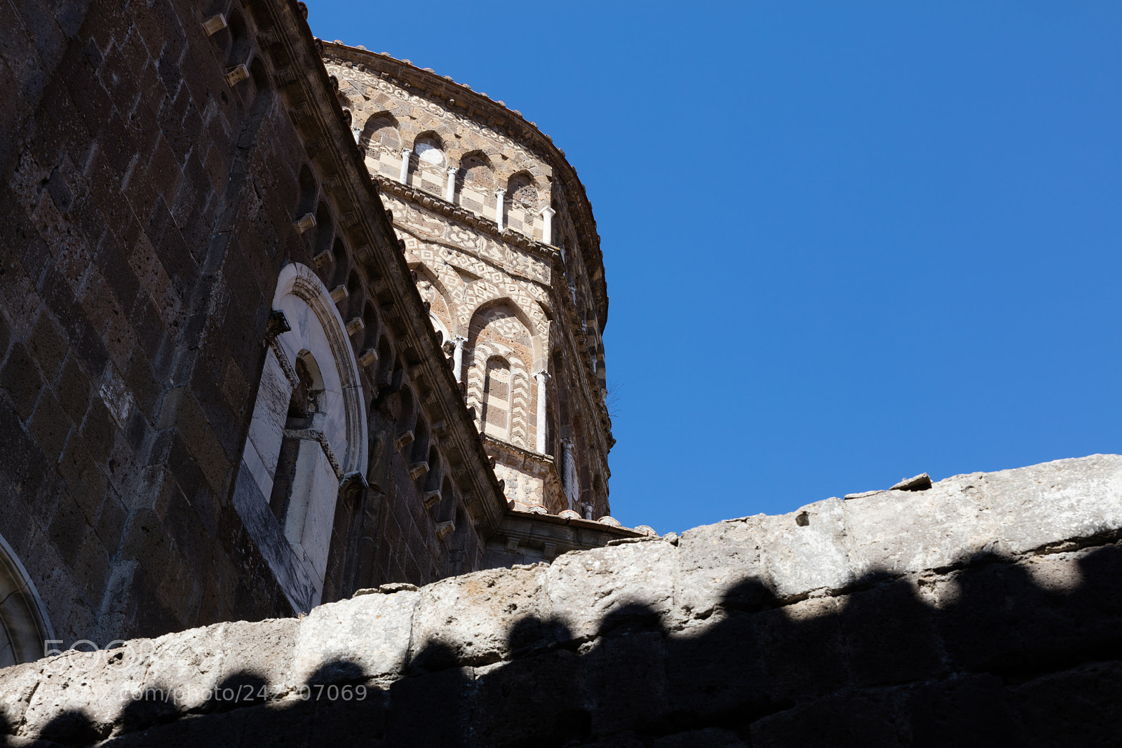 Canon EOS 5DS R sample photo. Viiew of caserta vecchia photography