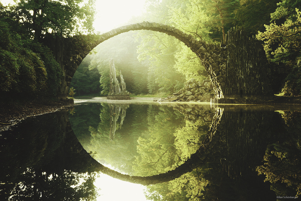 Mother Of Bridges by Kilian Schönberger on 500px.com