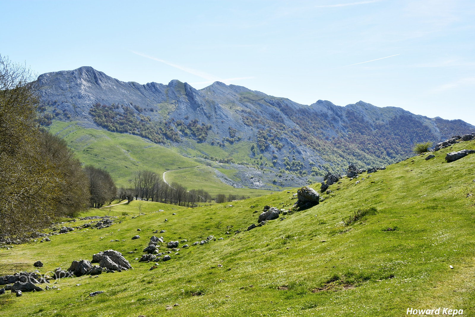 Nikon D7100 sample photo. Sierra de aizkorri. photography