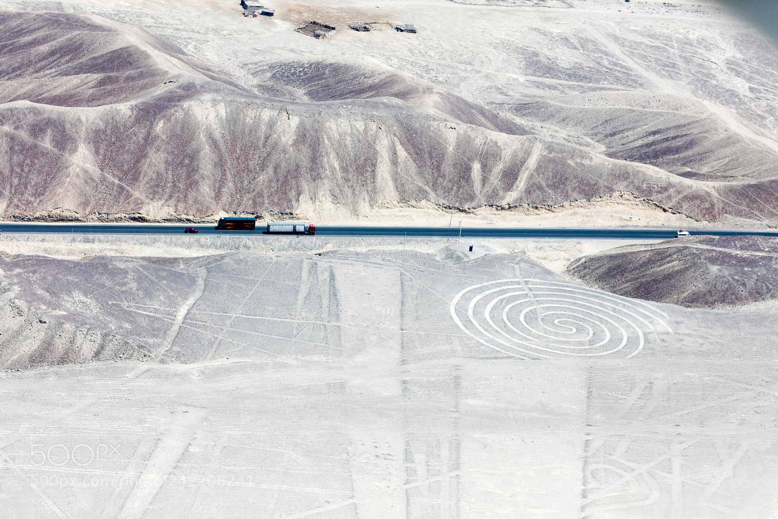 Canon EOS 5DS R sample photo. Nazca lines from the photography