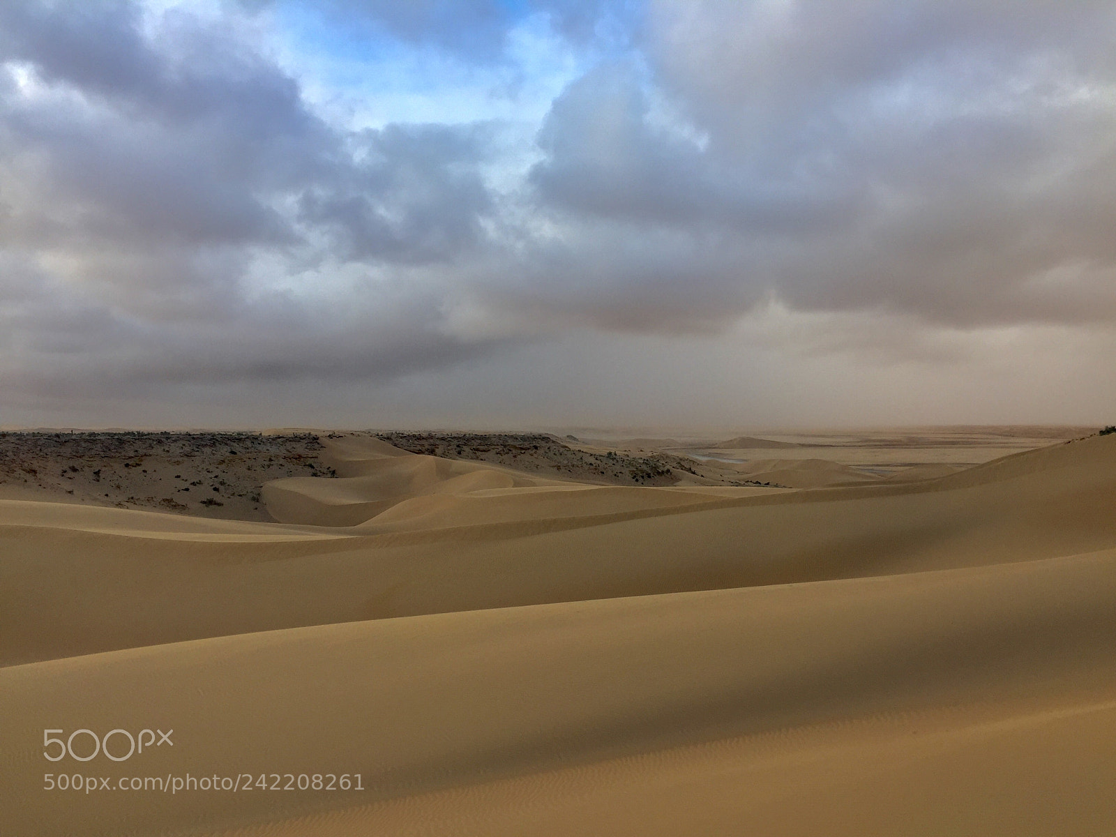 Apple iPhone 6 sample photo. Sahara photography
