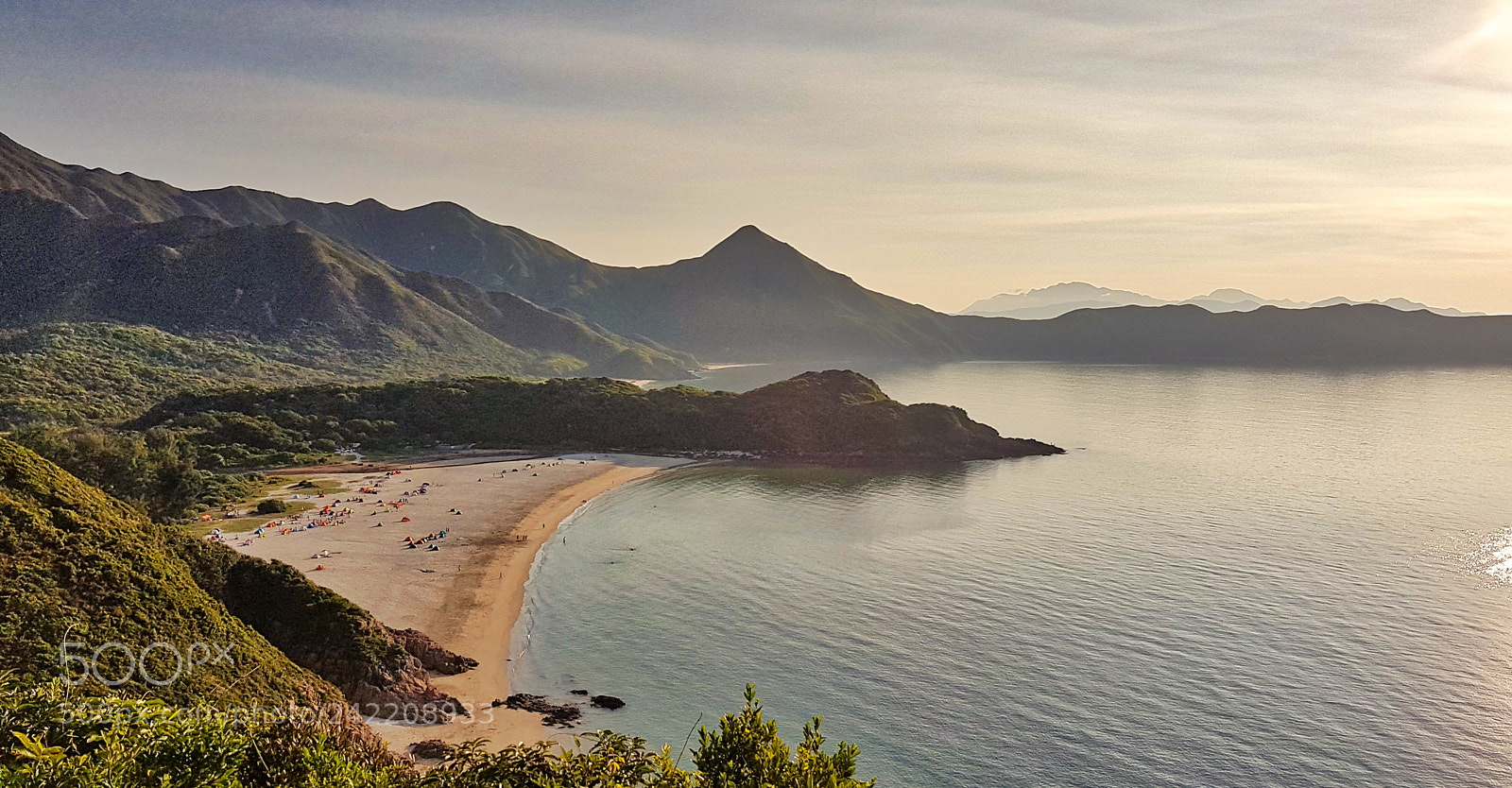 Samsung Galaxy S7 sample photo. Ham tin wan beach photography