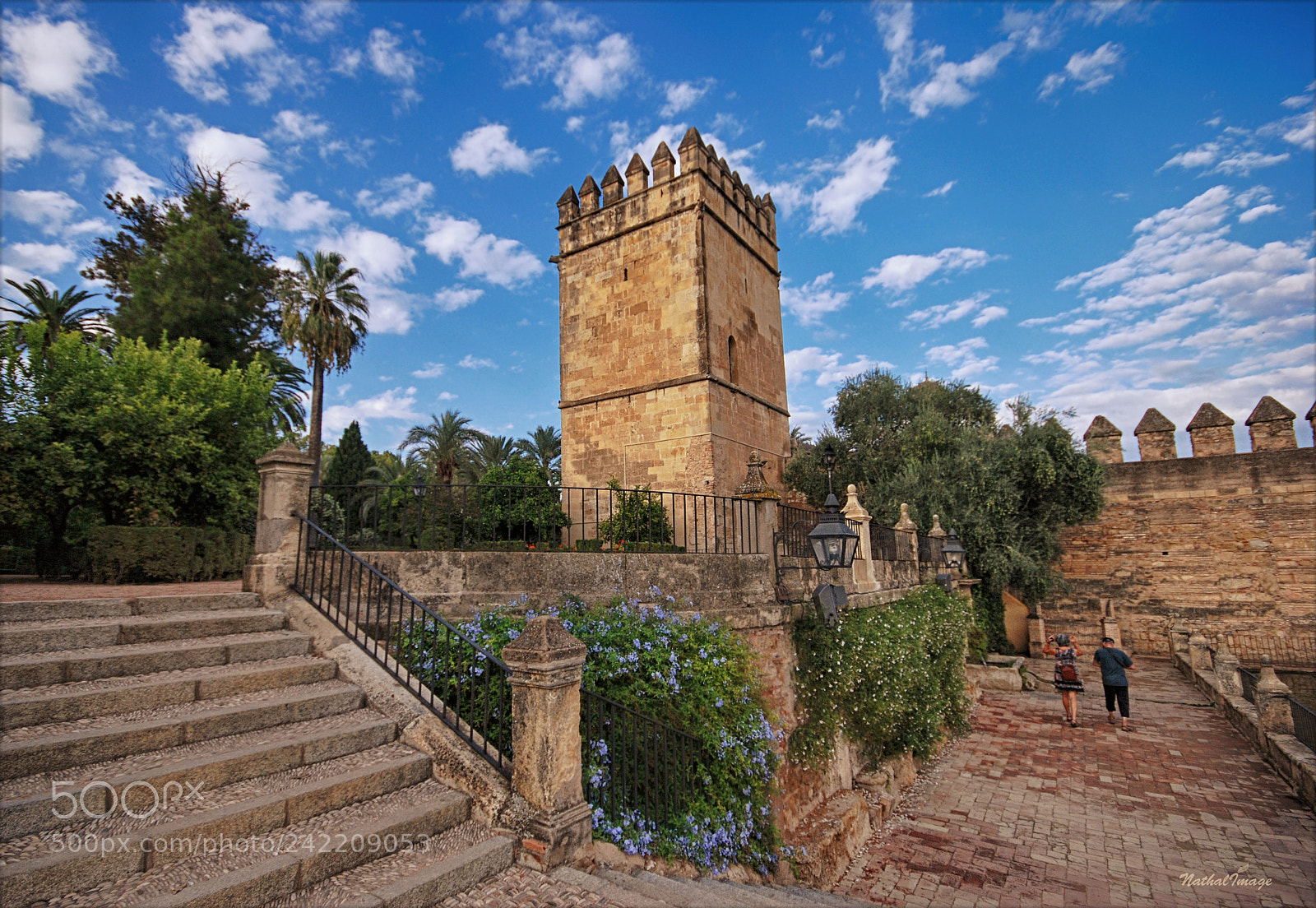 Nikon D80 sample photo. ~ córdoba's gothic treasures ~ photography