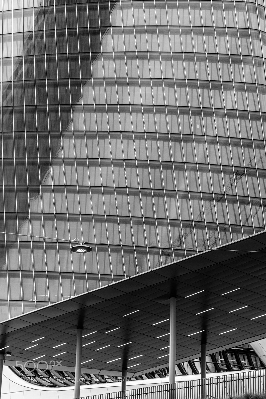 Nikon D7200 sample photo. Citylife, milano photography