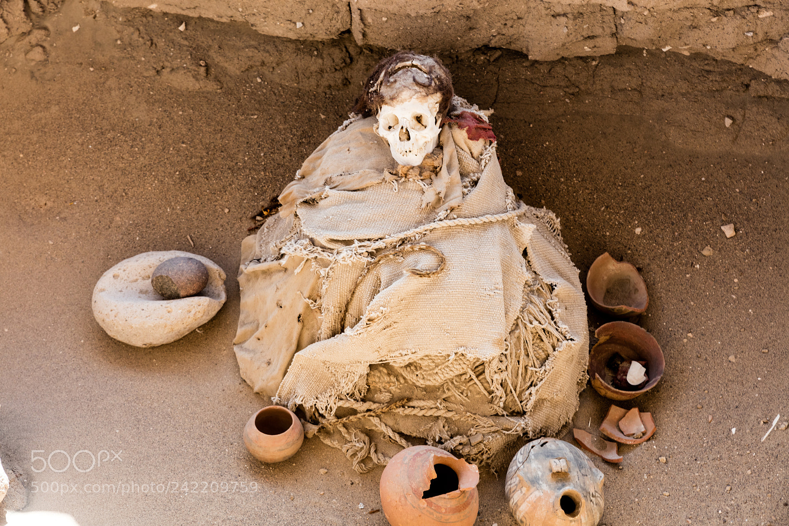 Canon EOS 5DS R sample photo. Chauchilla necropolis, peru photography