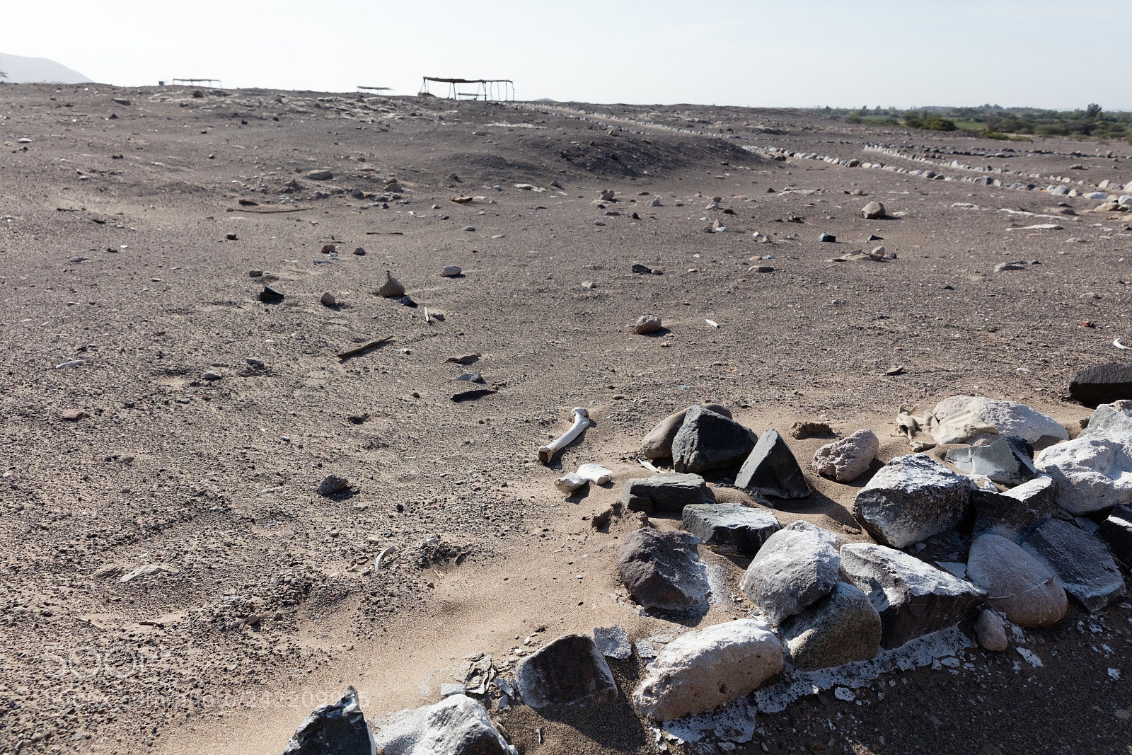 Canon EOS 5DS R sample photo. Chauchilla necropolis, peru photography