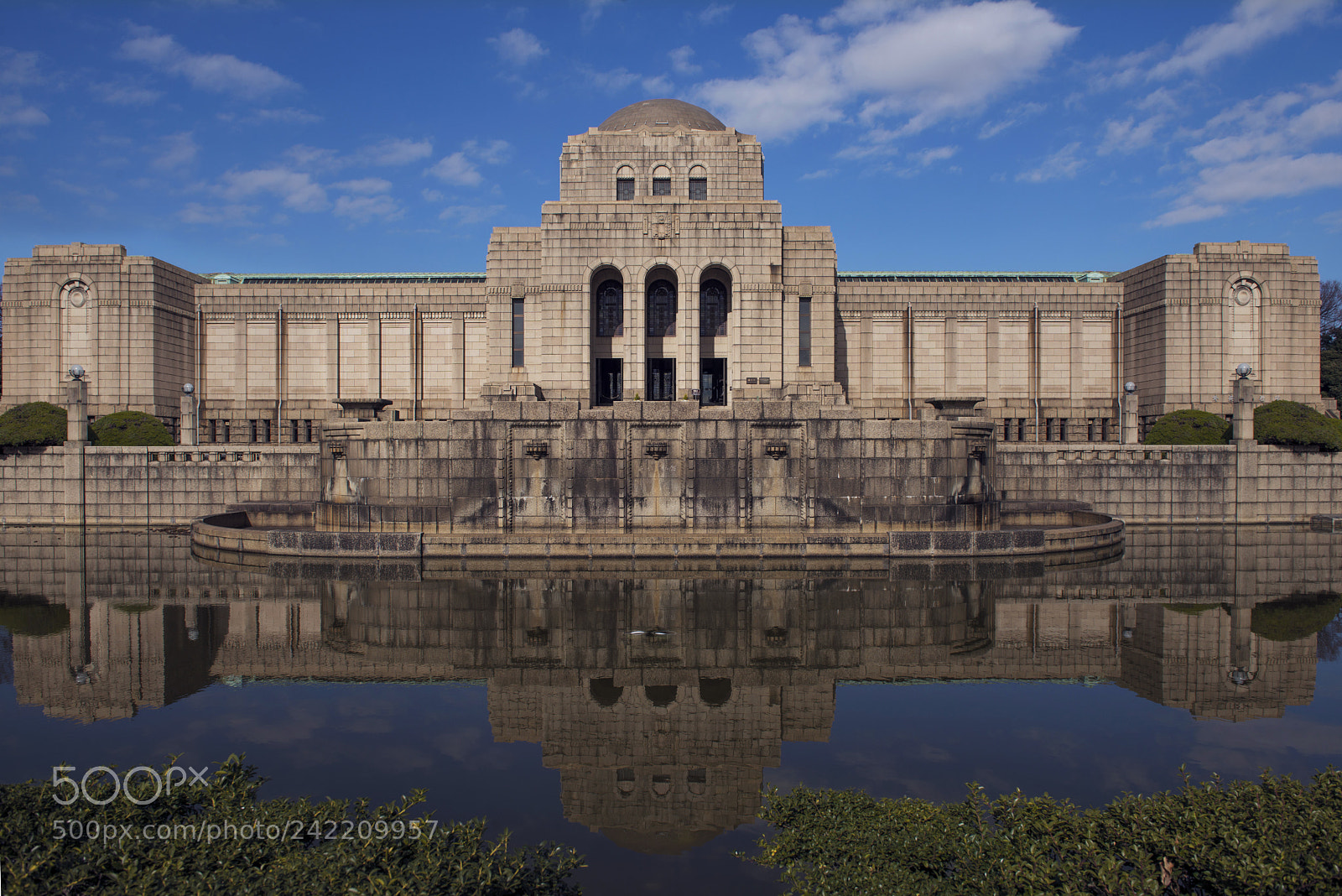 Nikon D800E sample photo. Meiji memorial picture gallery photography