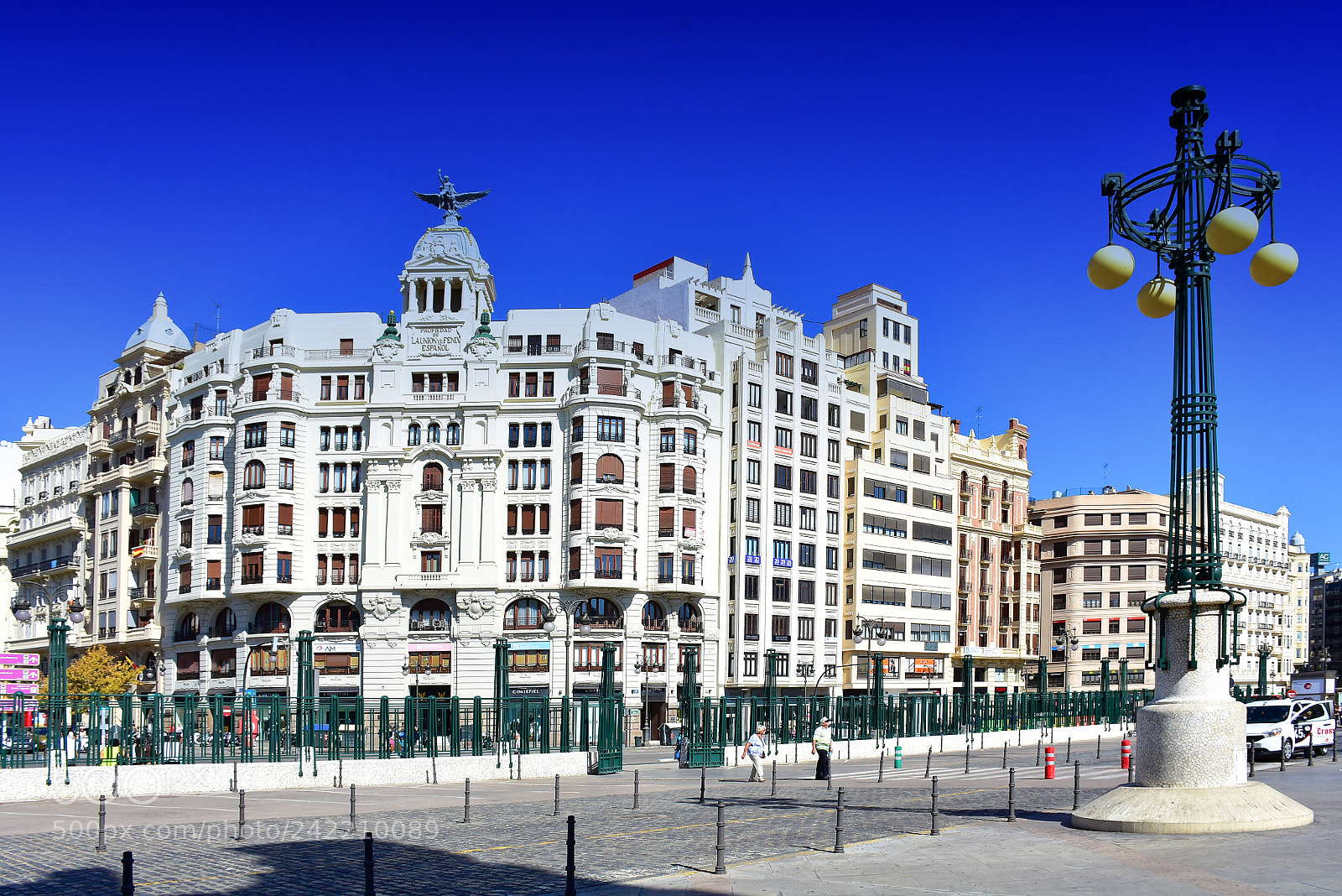 Nikon D7200 sample photo. Wonderful city valencia photography
