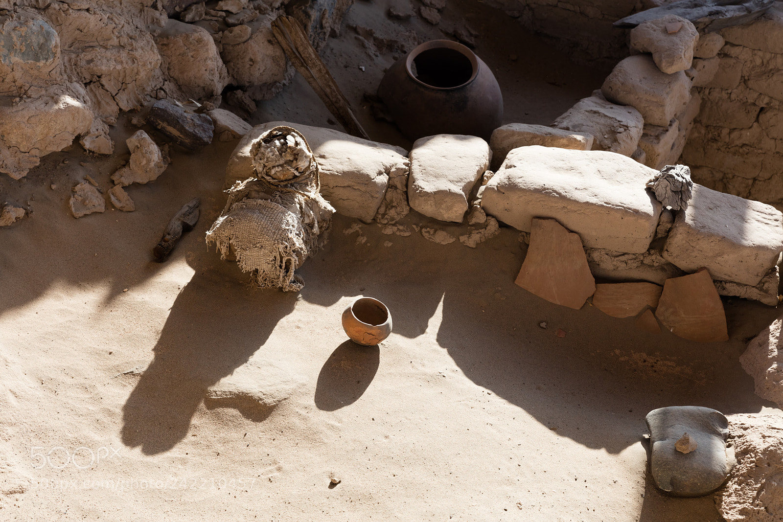 Canon EOS 5DS R sample photo. Chauchilla necropolis, peru photography