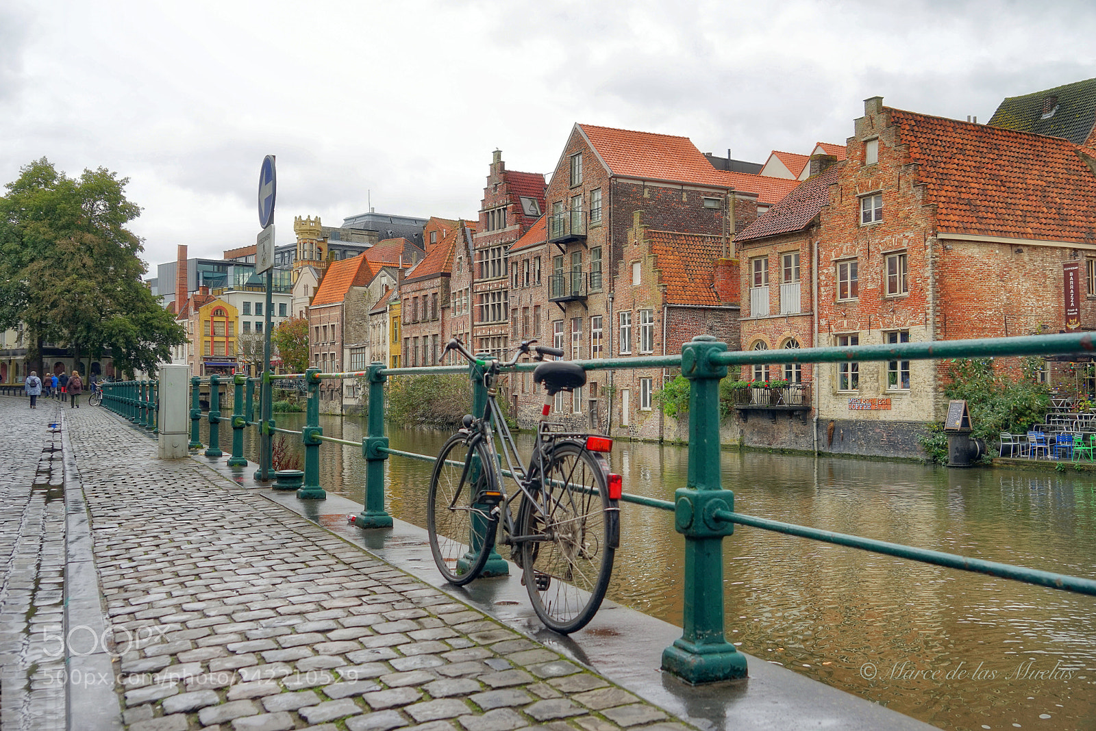 Sony a7R sample photo. Gante belgica photography