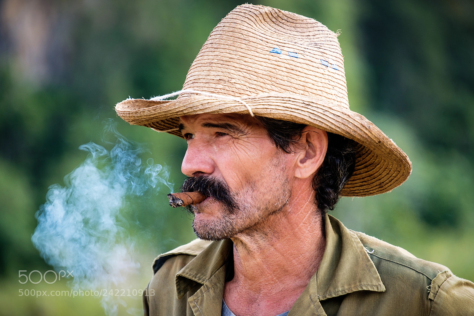 Fujifilm X-T2 sample photo. Cigar photography