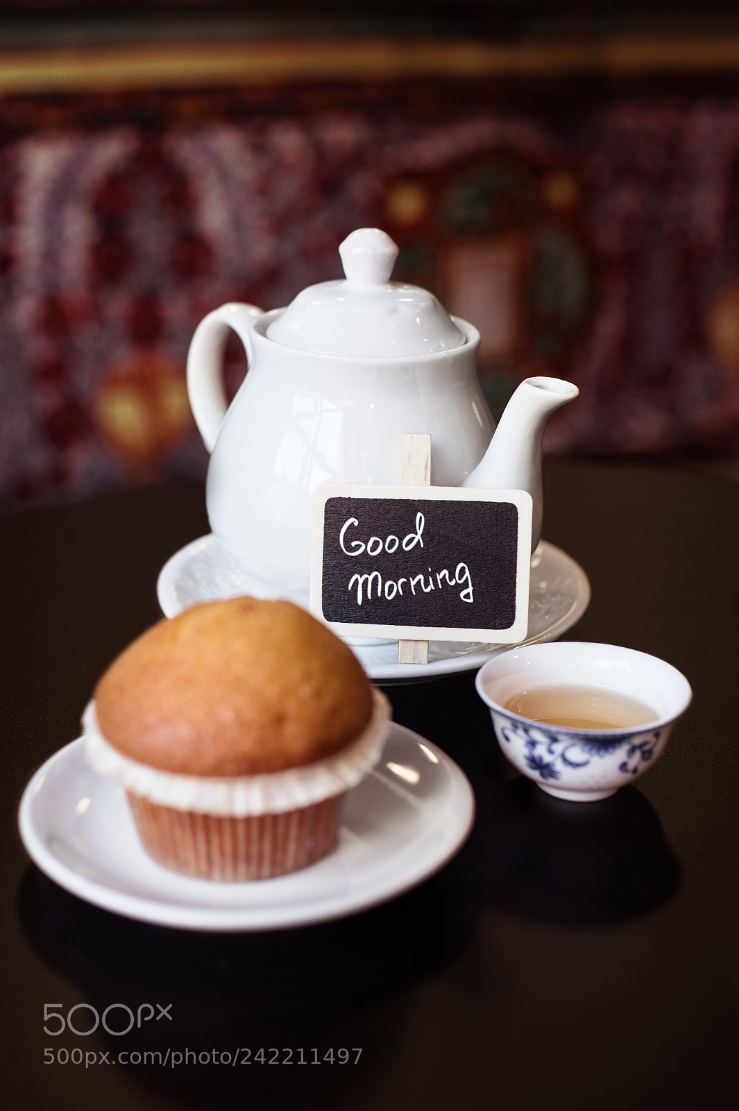 Nikon Df sample photo. Kitchen tea time composition photography
