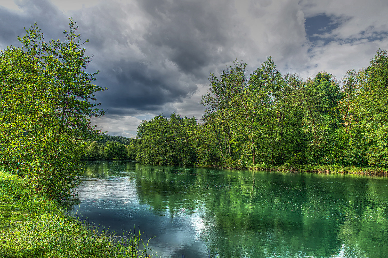 Olympus OM-D E-M10 sample photo. Fiume adda photography