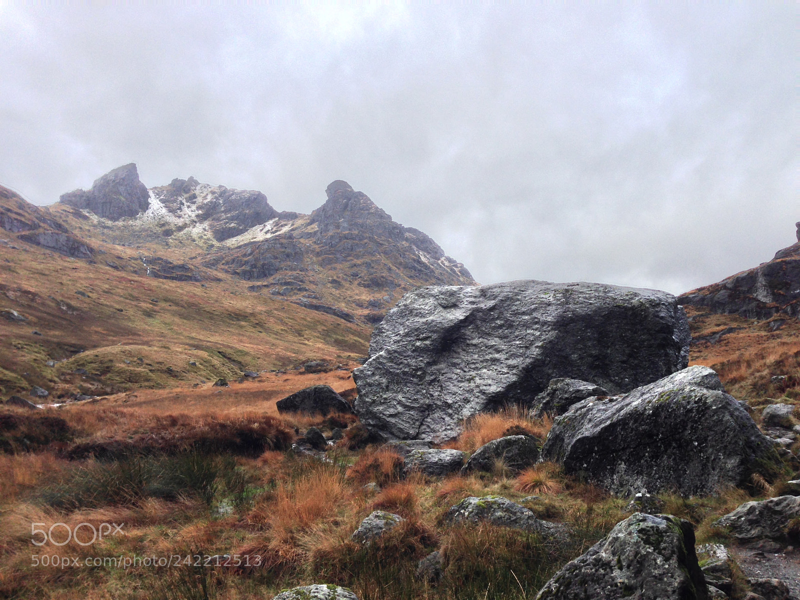 Apple iPhone 5 sample photo. The cobbler photography
