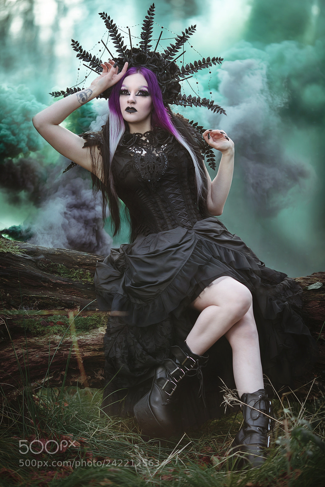 Canon EOS 5DS sample photo. Textured smoke photography