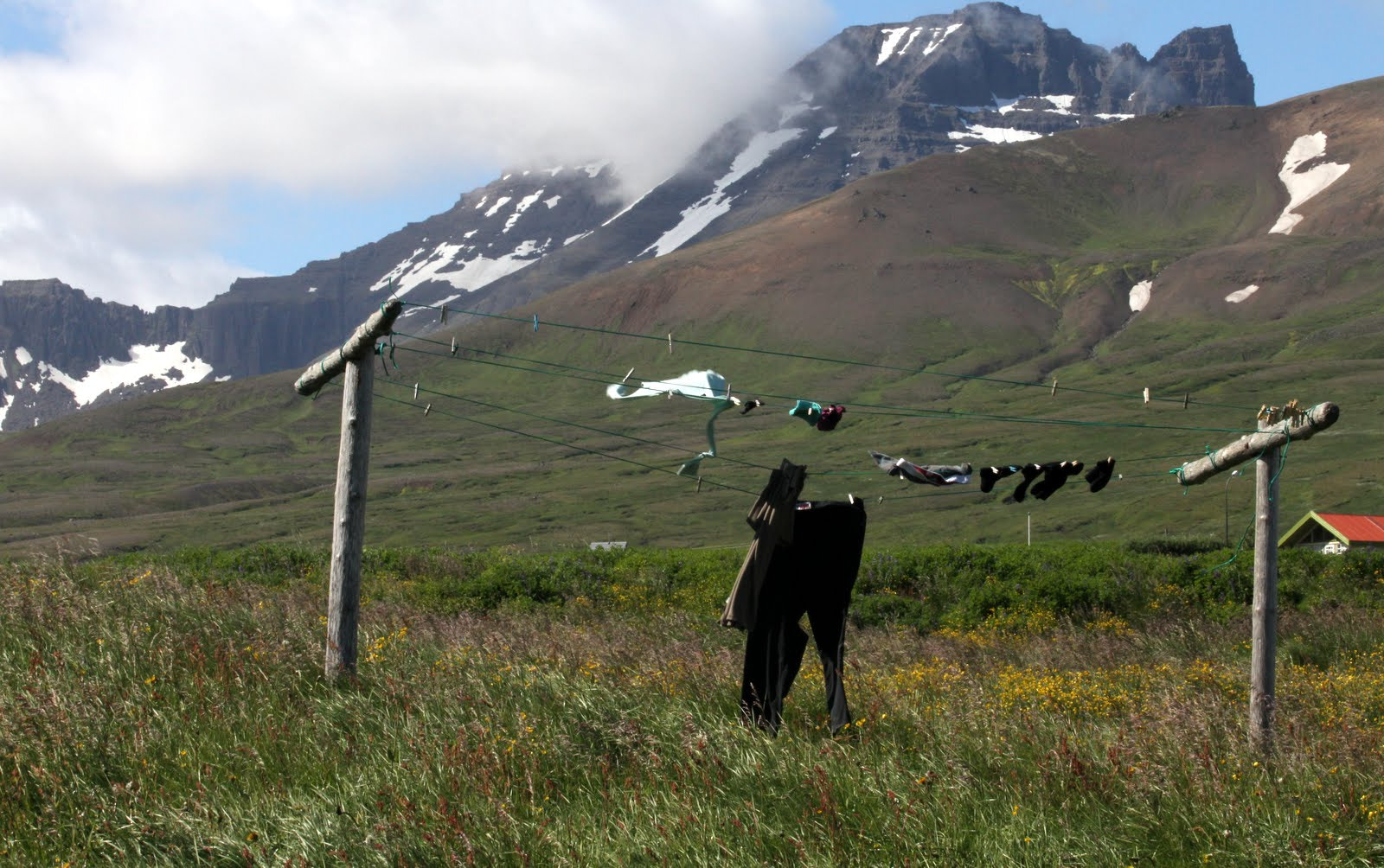 Canon EF 70-300mm F4-5.6 IS USM sample photo. Iceland photography
