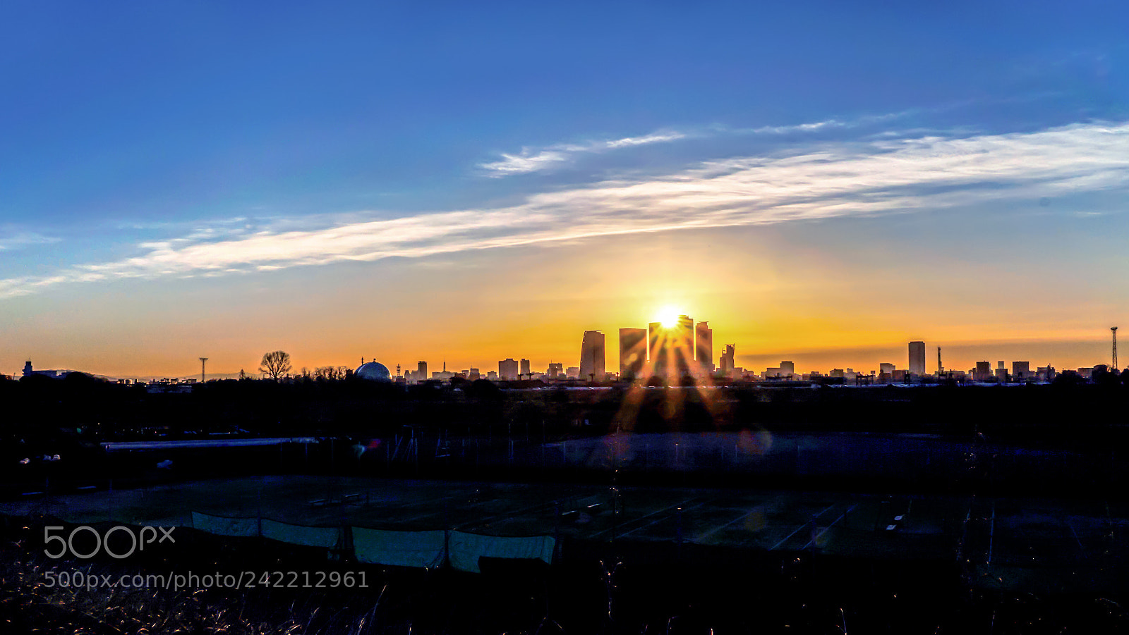 Sony a6300 sample photo. Sunrise photography