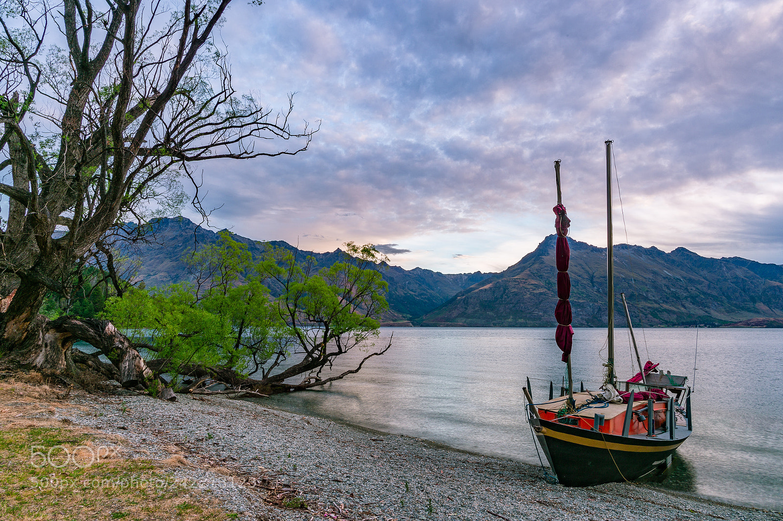 Nikon Df sample photo. Boat photography